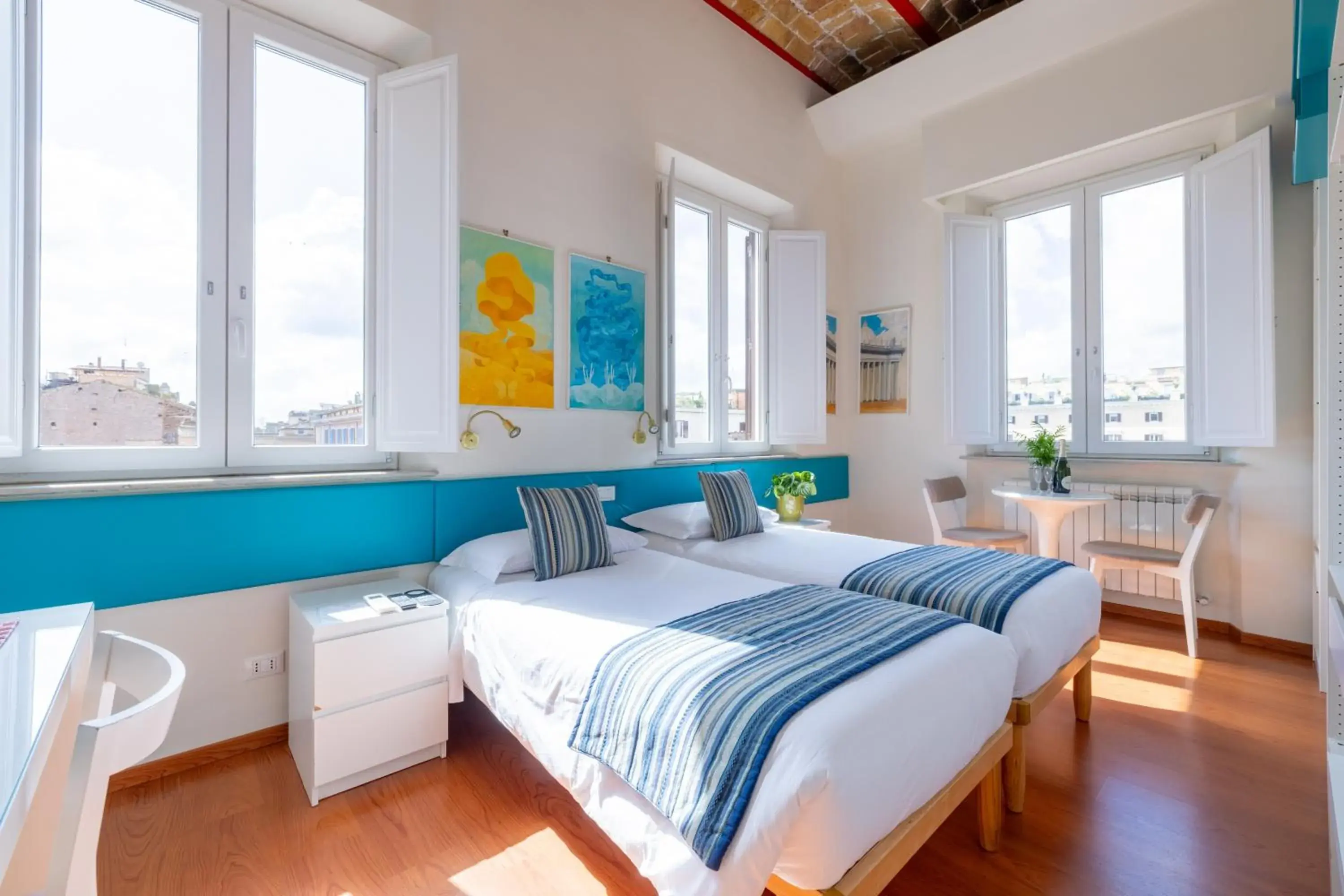 Photo of the whole room, Bed in Superior Relais FCollection Temple View Photo of the whole room, Bed in Superior Relais FCollection Temple View