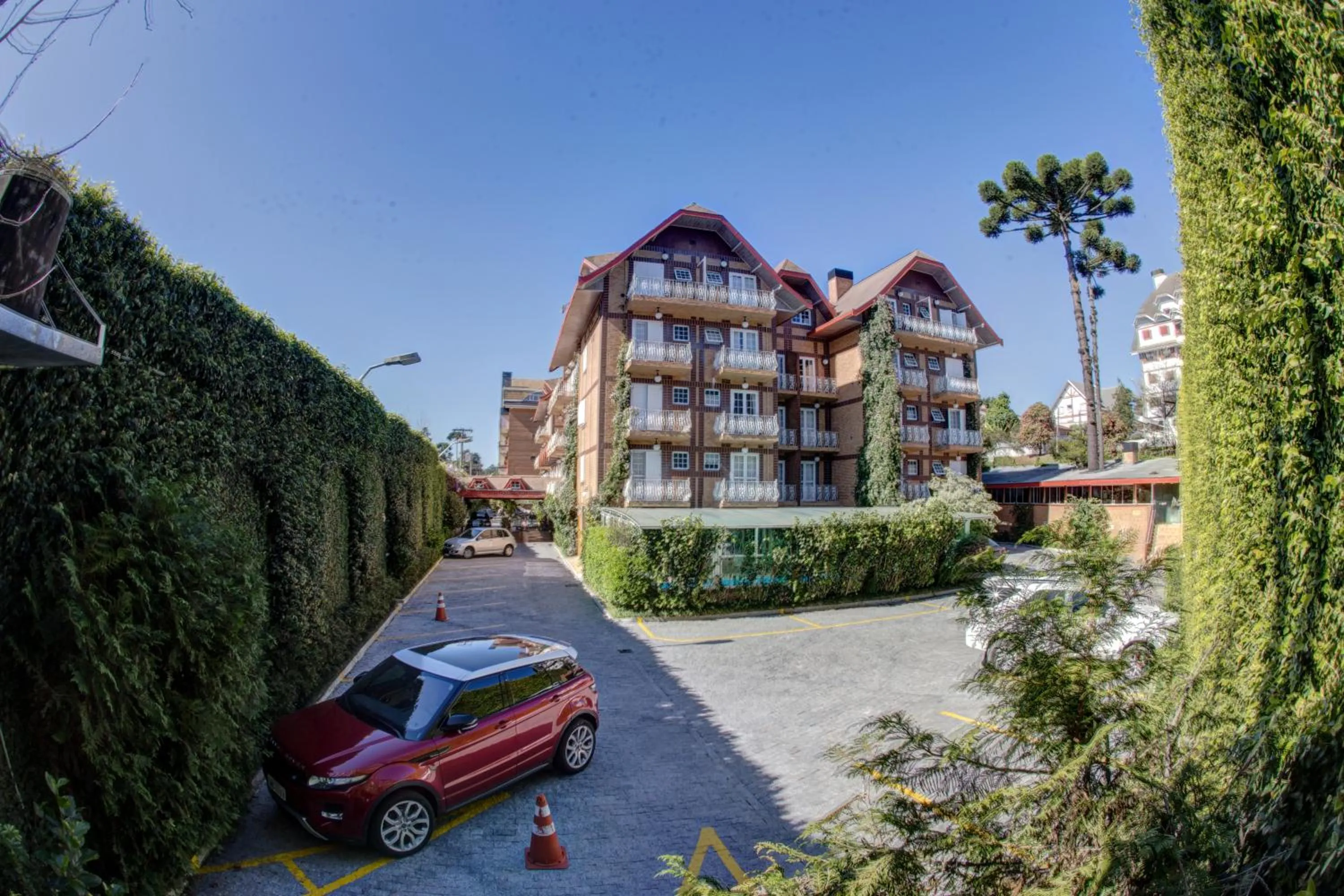 Day in Hotel Palazzo Reale