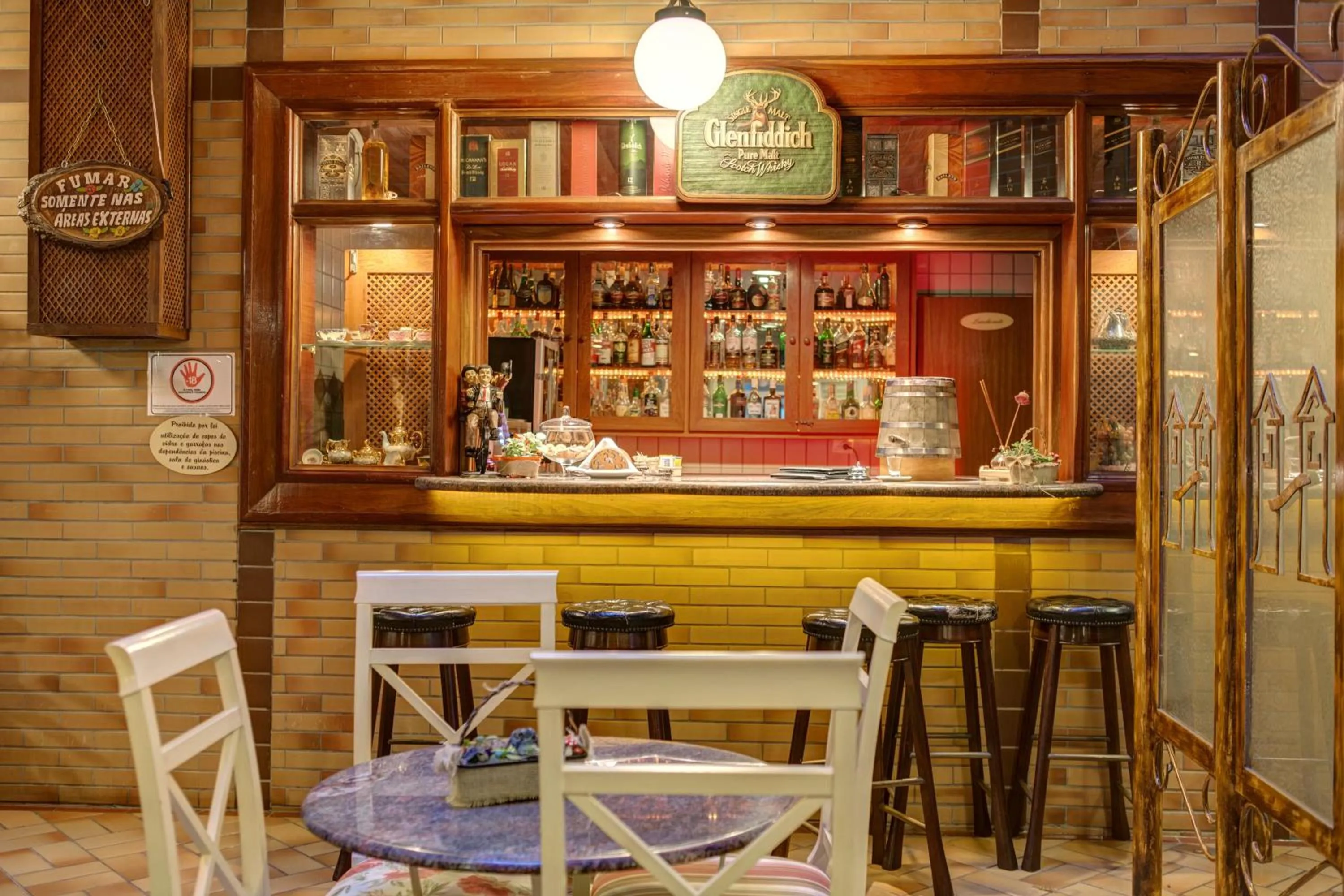 Lounge or bar in Hotel Palazzo Reale