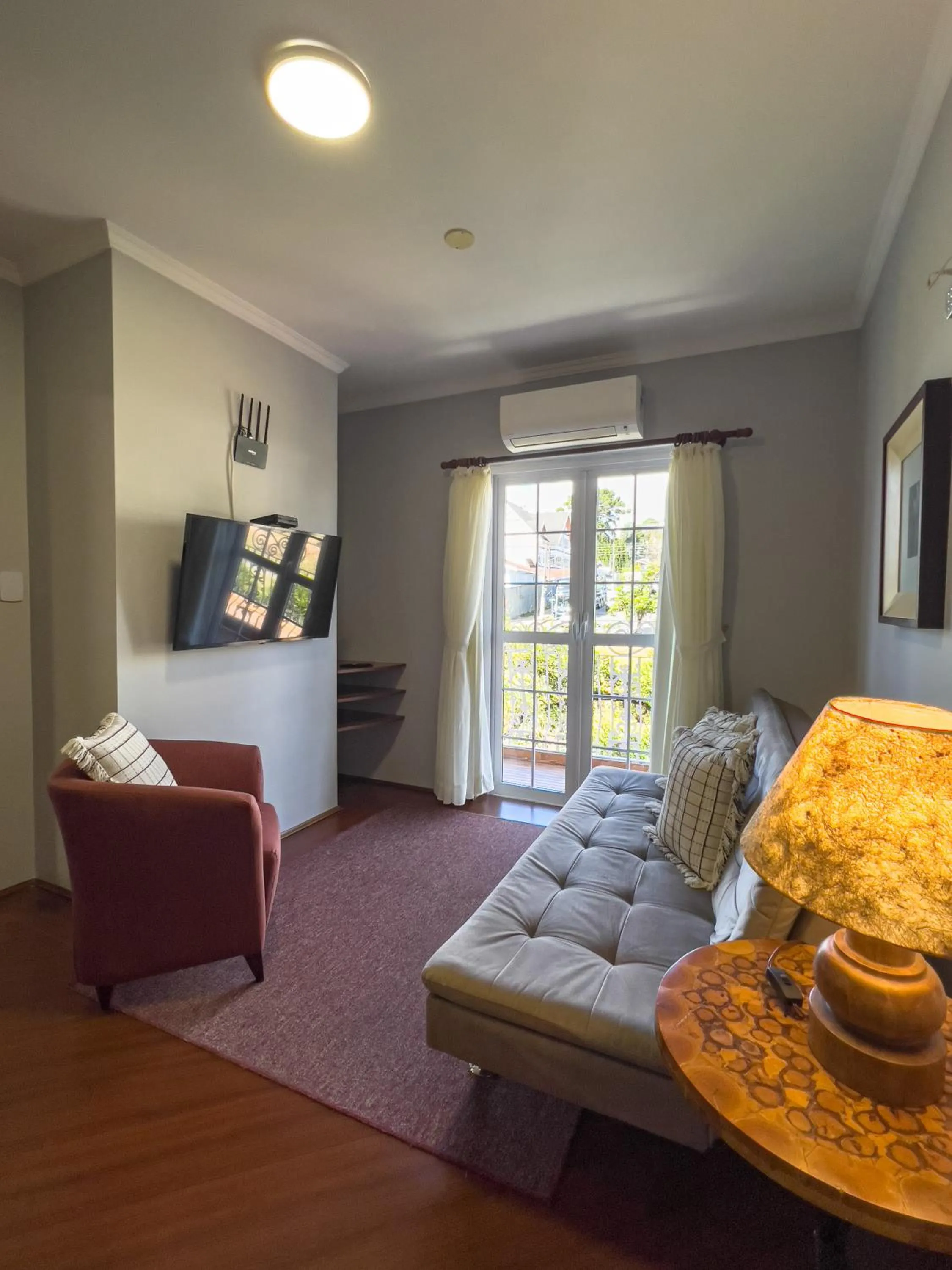 Bed in Hotel Palazzo Reale