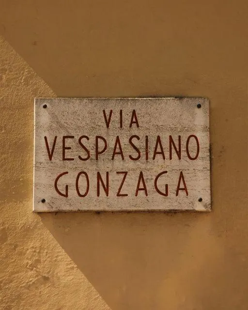 Property building in Albergo Giulia Gonzaga