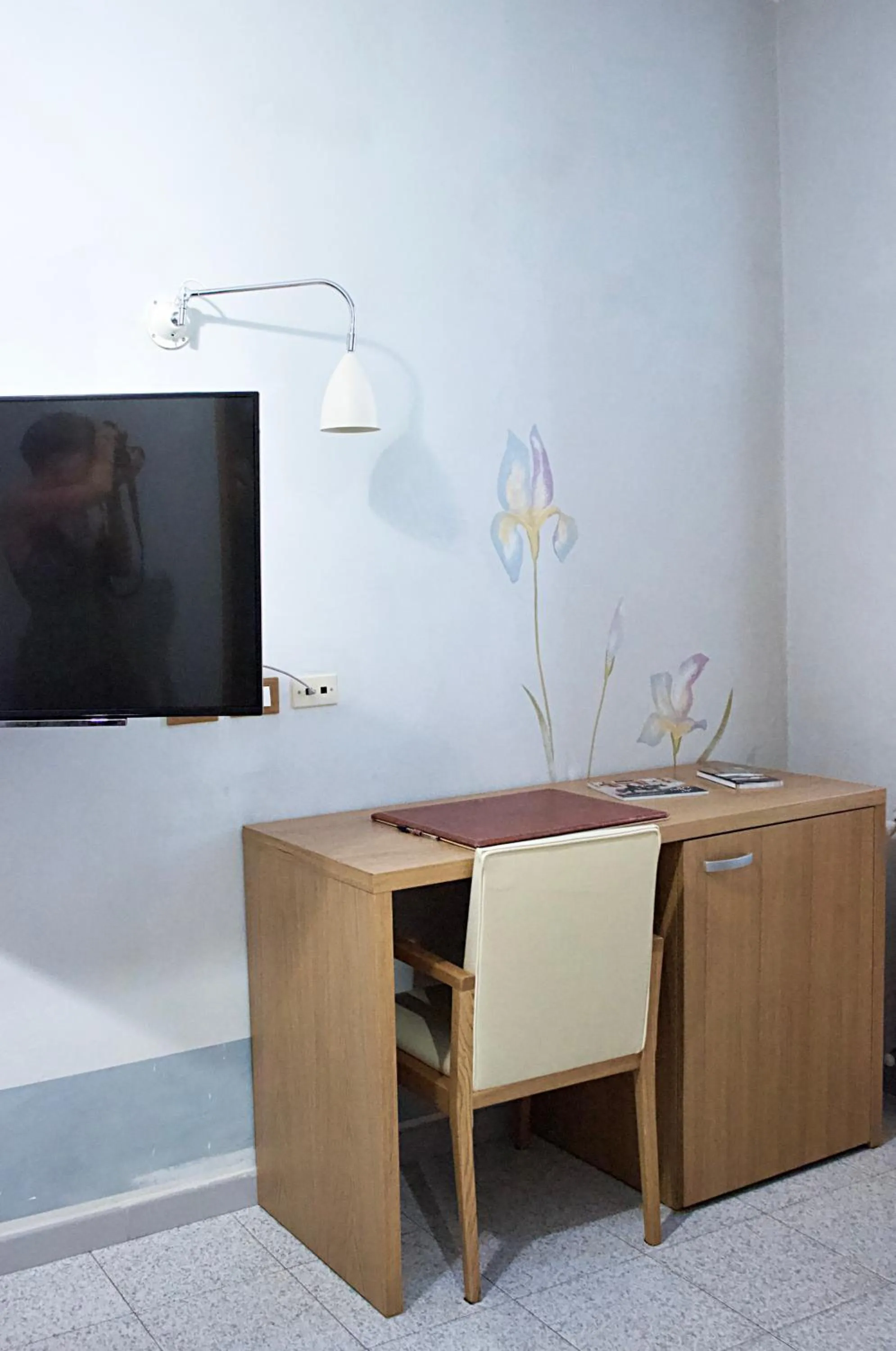 TV and multimedia in Albergo Giulia Gonzaga