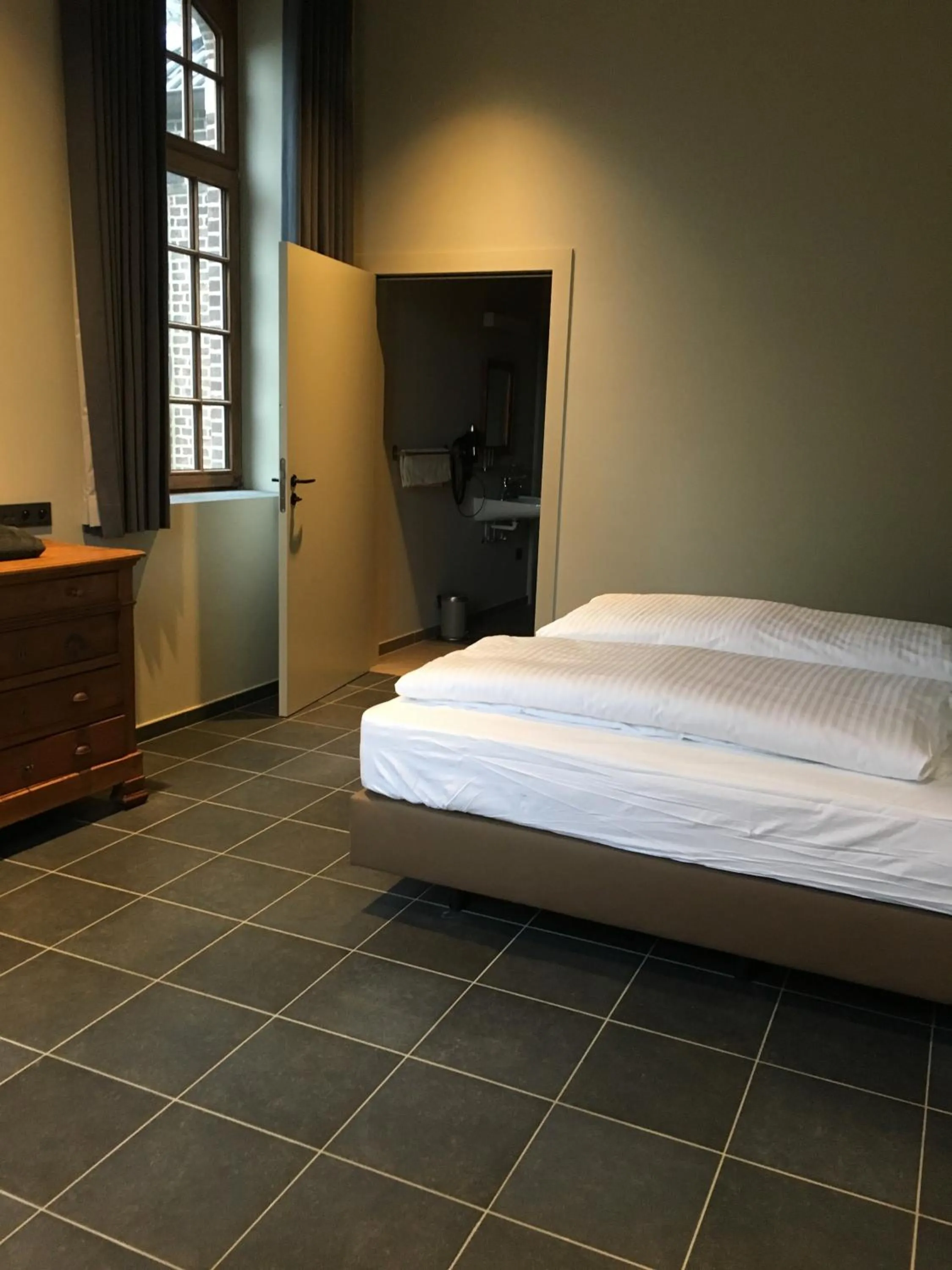 TV and multimedia, Bed in Orshof