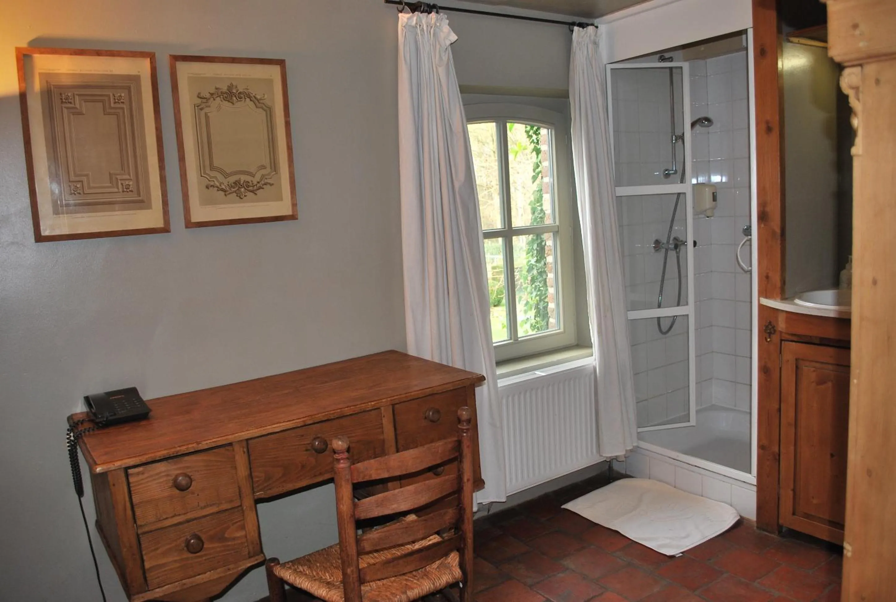 Decorative detail in Orshof