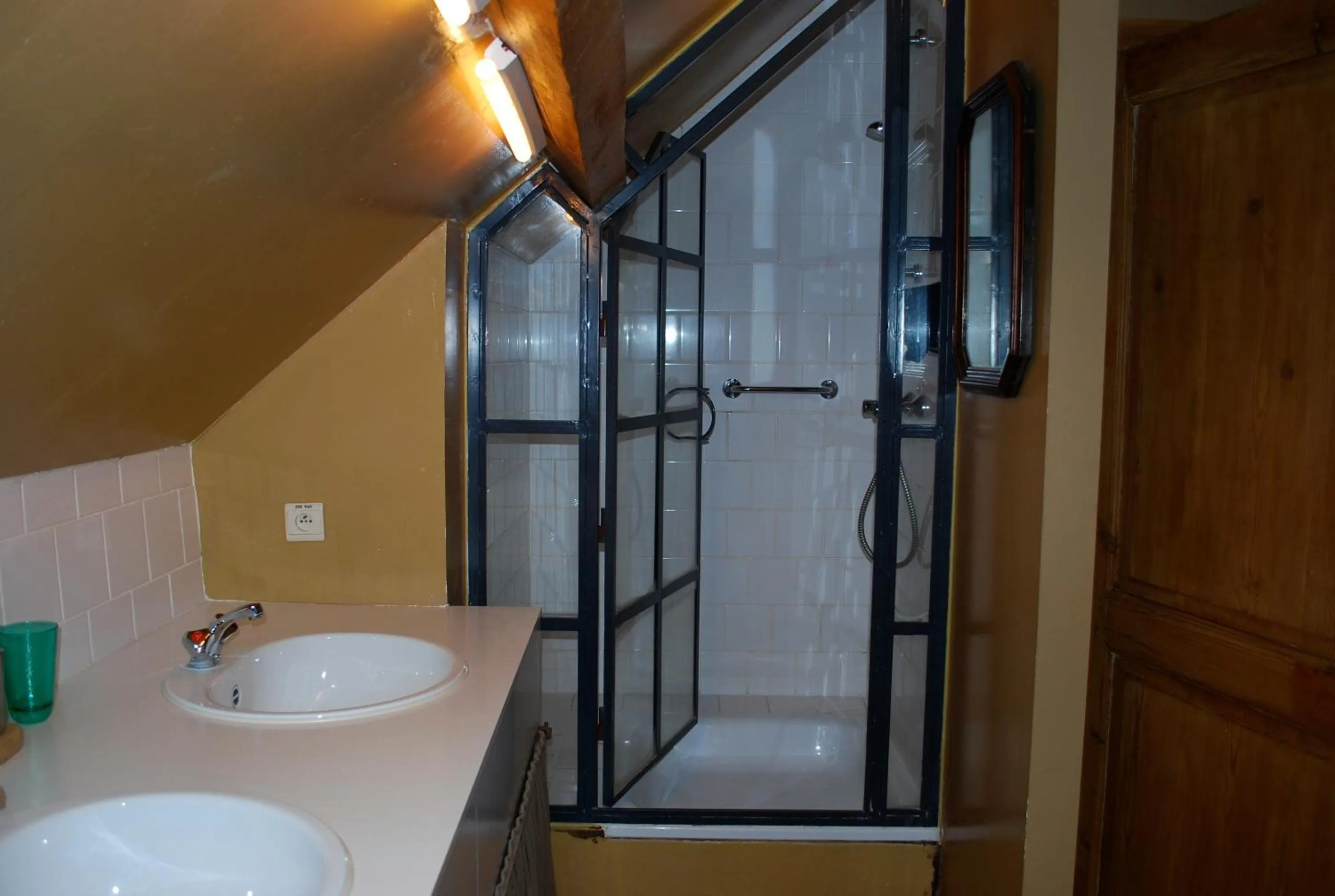 Decorative detail in Orshof