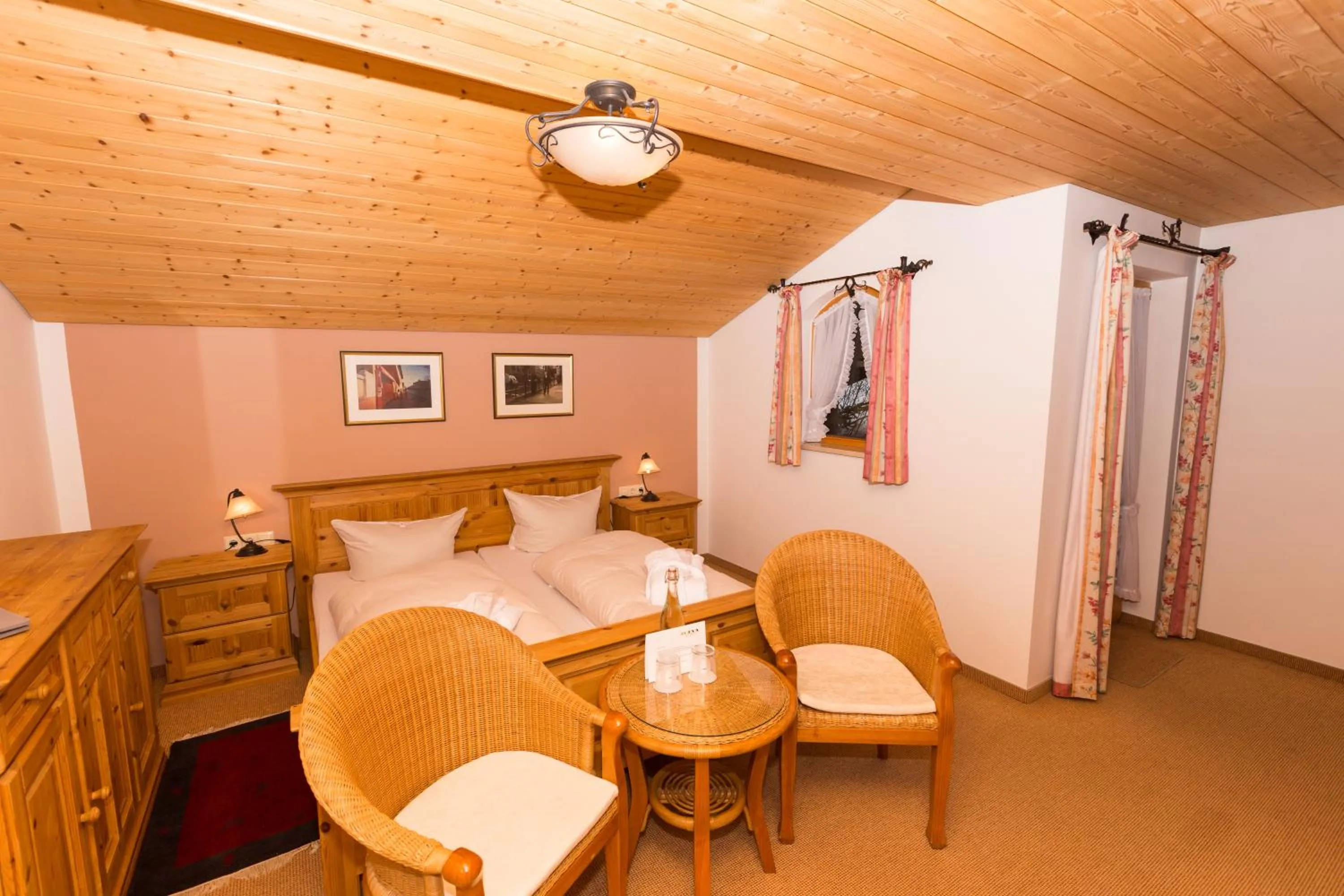 Bedroom in DEVA Hotel Kaiserblick