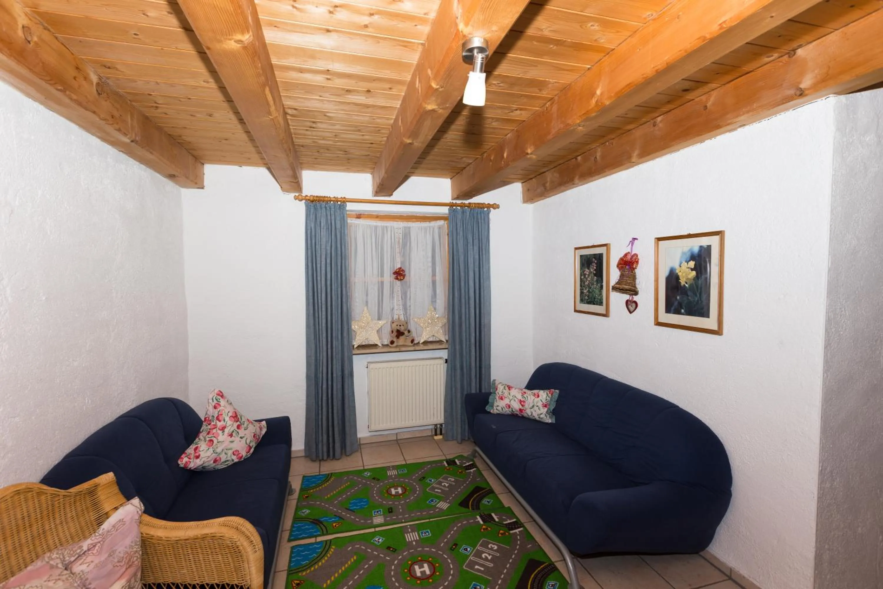 Seating area in DEVA Hotel Kaiserblick