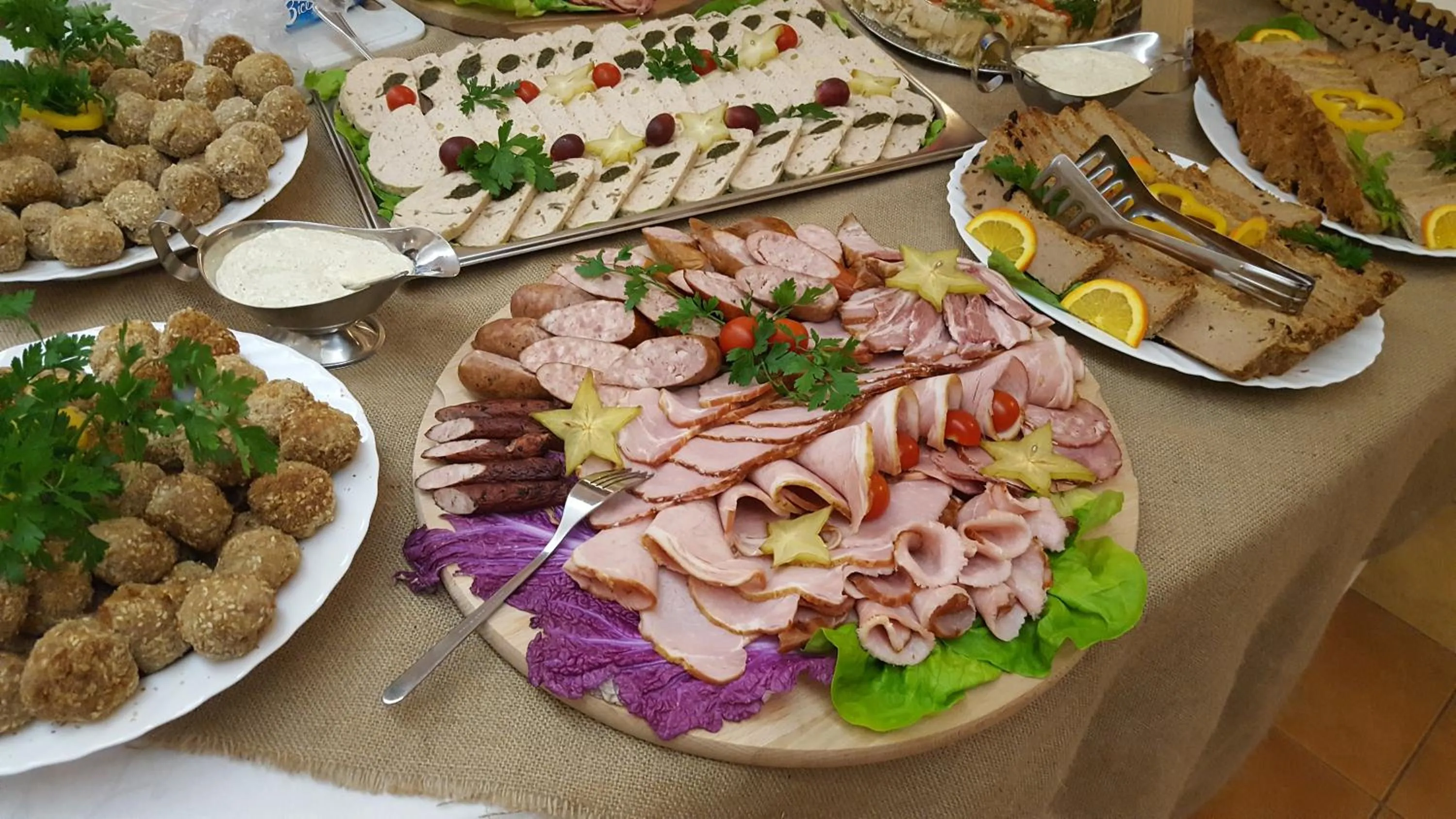 Property building in Motel DRABEK