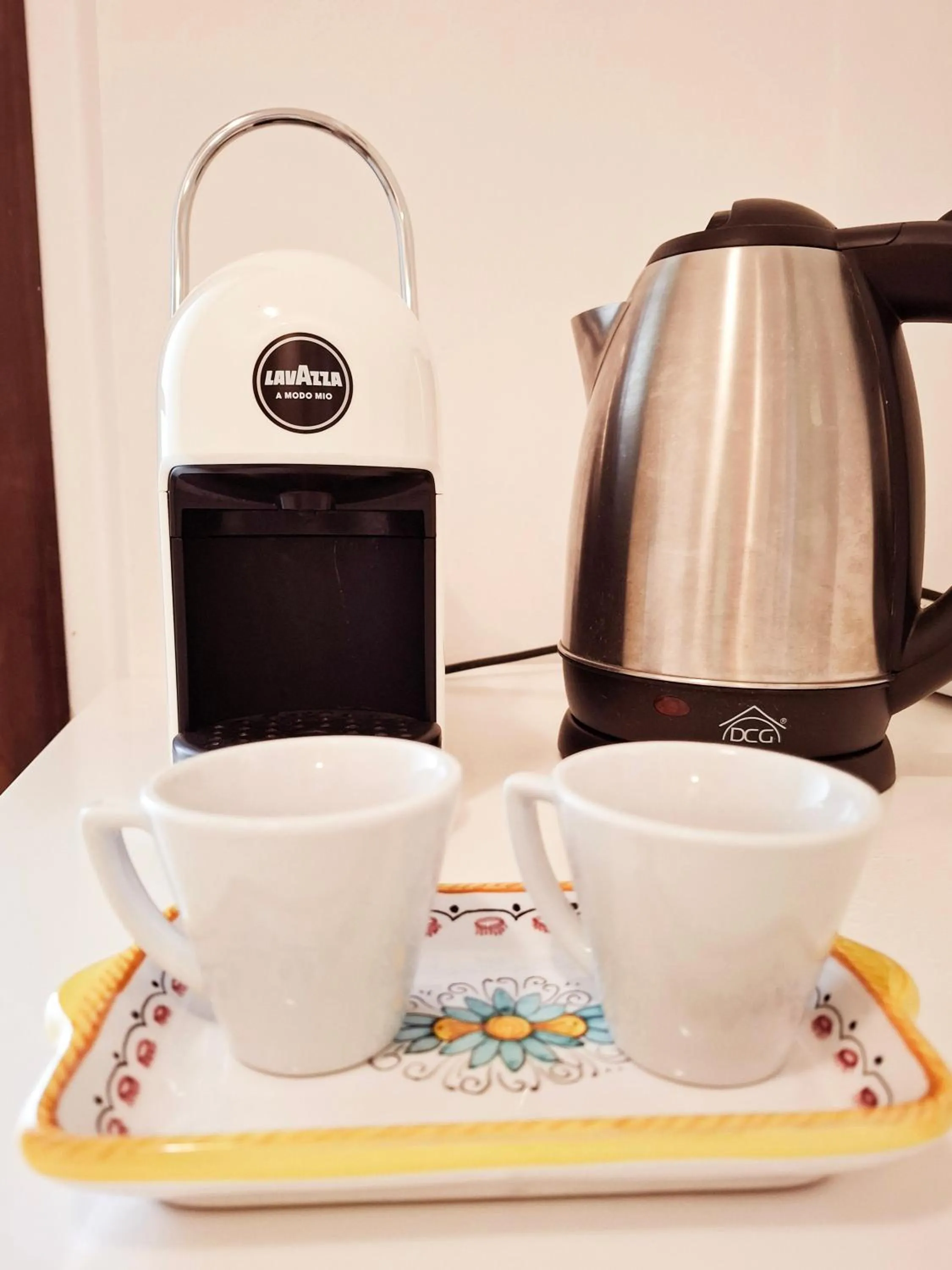 Coffee/tea facilities in La Collina