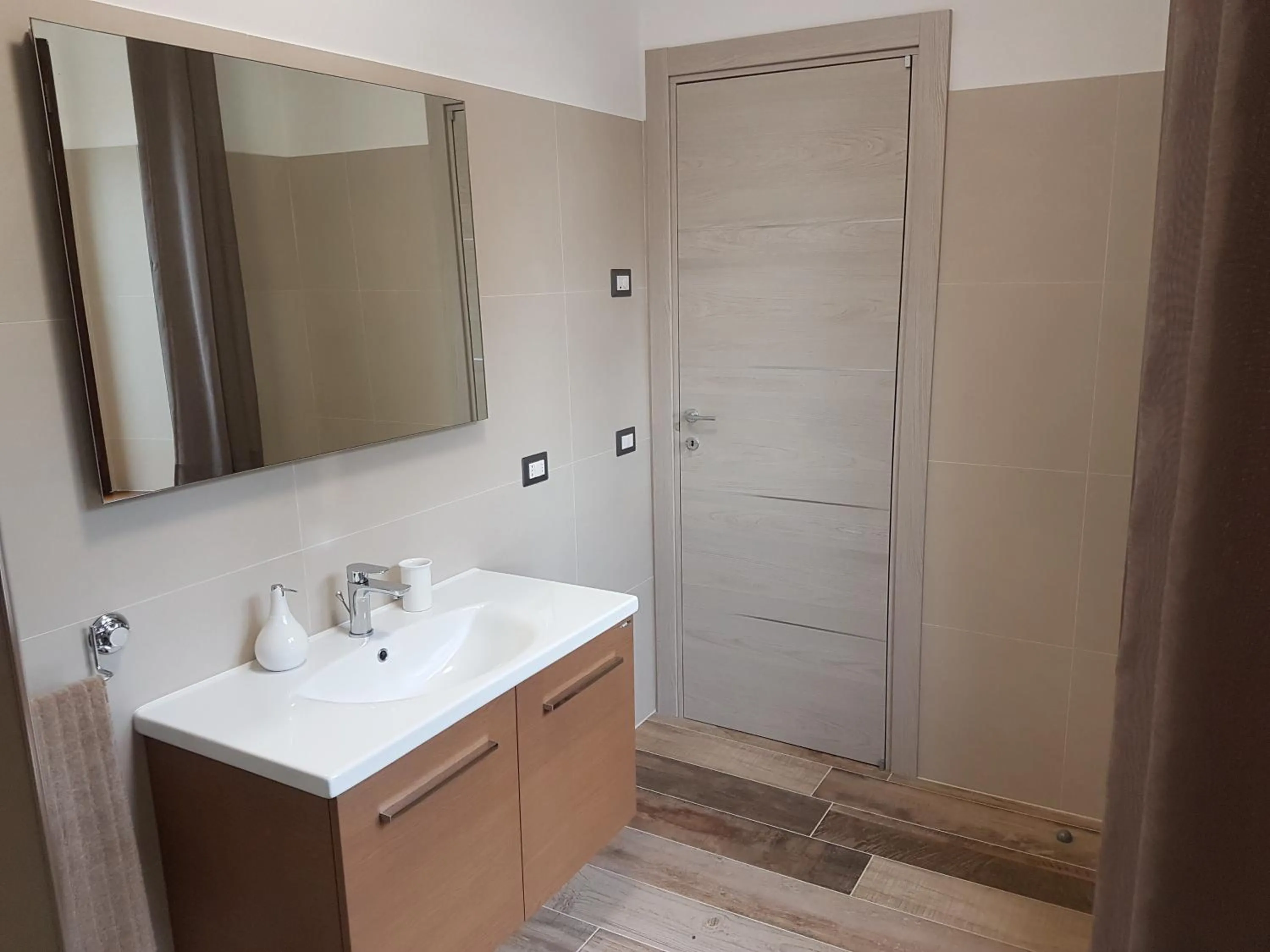 Bathroom in La Collina