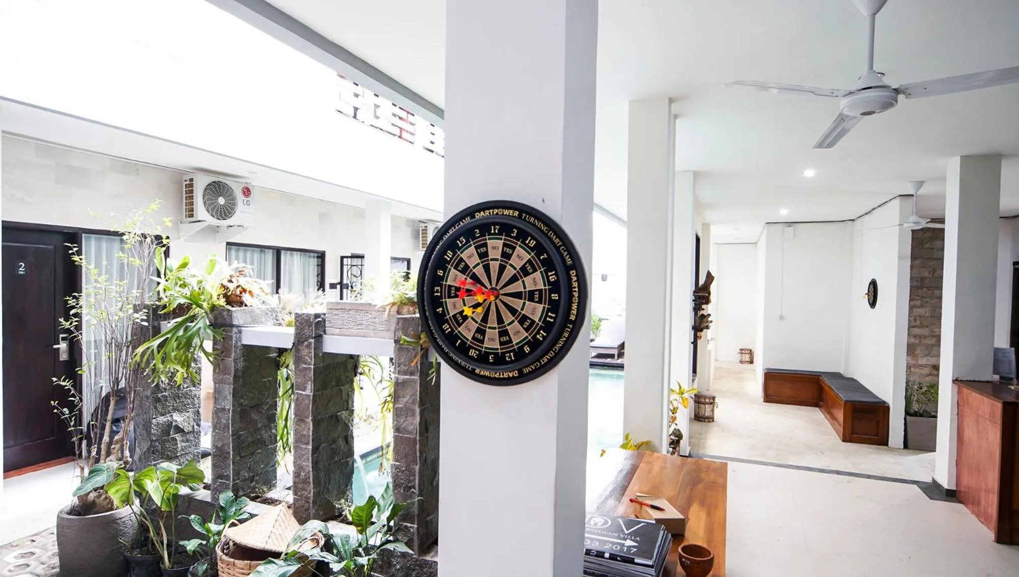 Property building in Bintang Darmawan Villa (BDV)