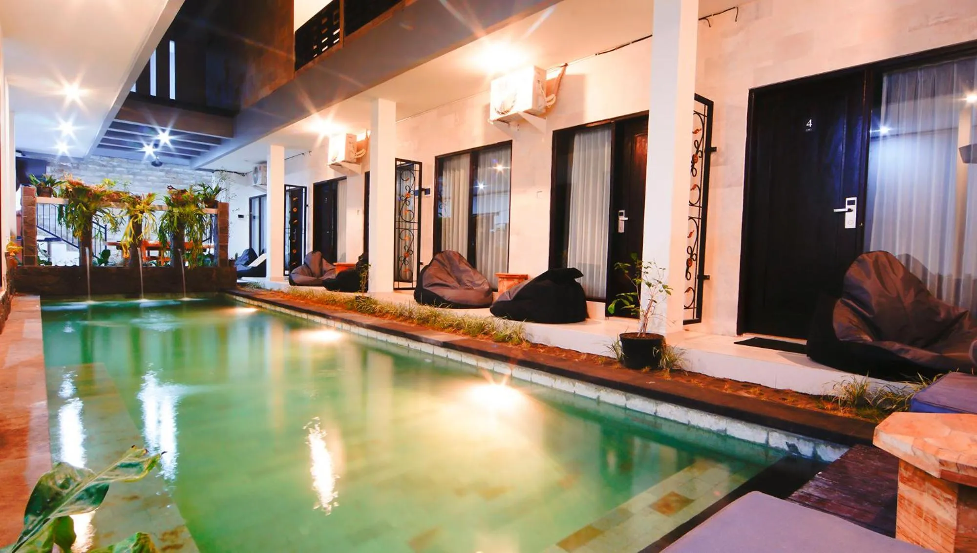 Property building in Bintang Darmawan Villa (BDV)