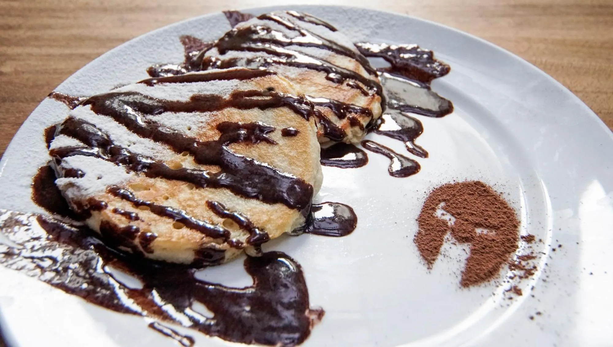 Food in Bintang Darmawan Villa (BDV)