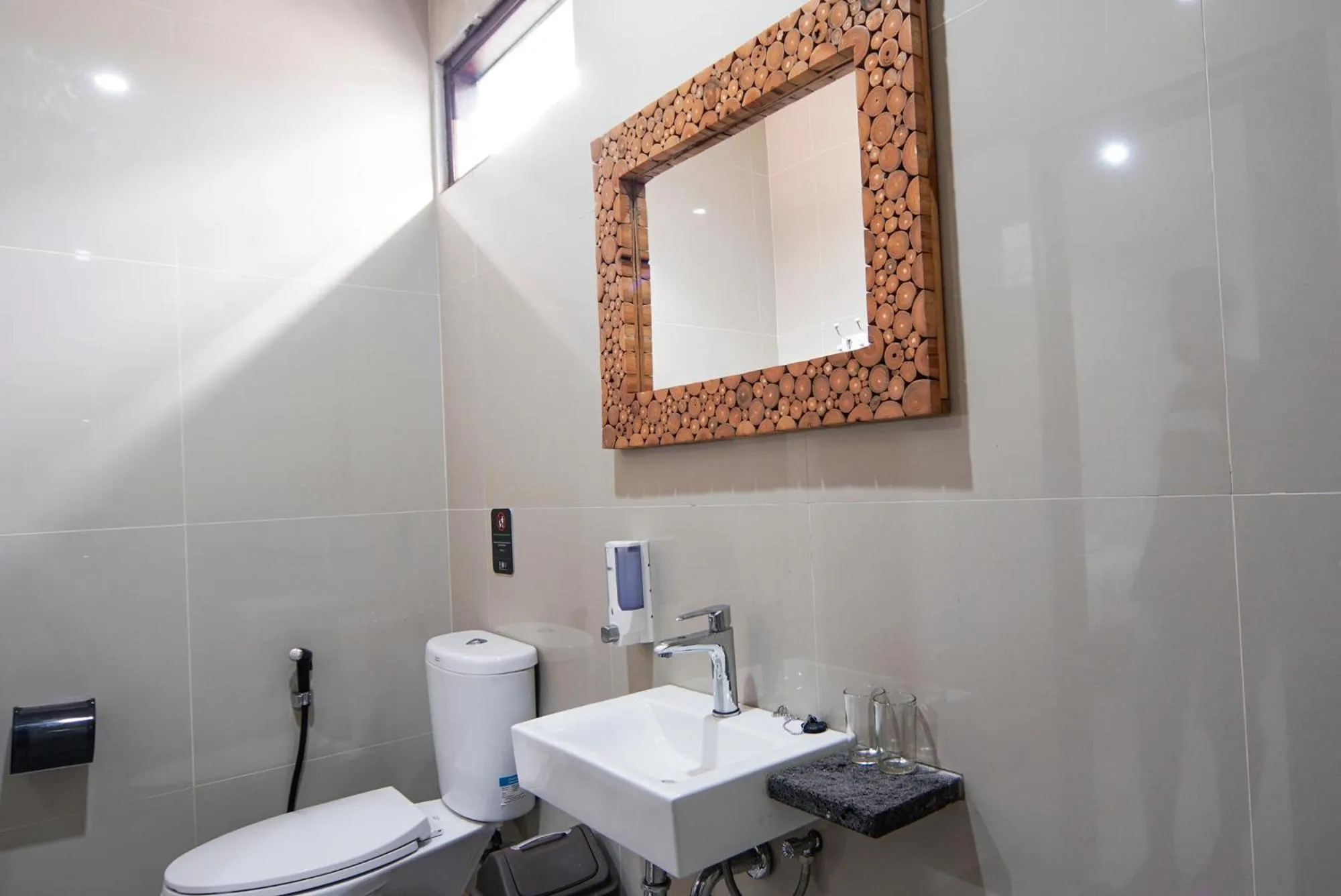 Bathroom in Bintang Darmawan Villa (BDV)