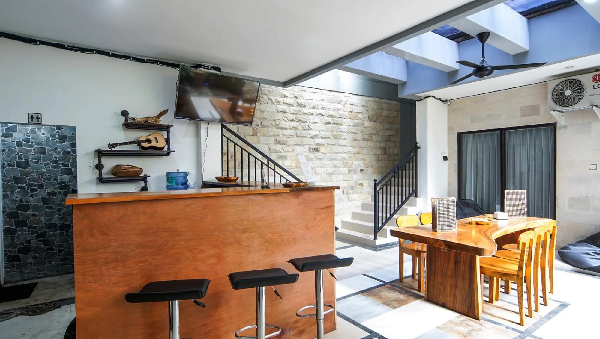 Property building in Bintang Darmawan Villa (BDV)