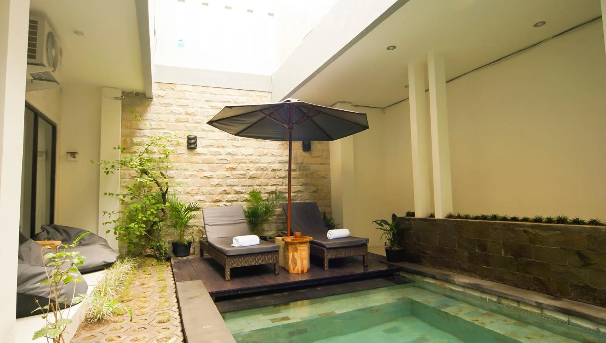 Property building in Bintang Darmawan Villa (BDV)