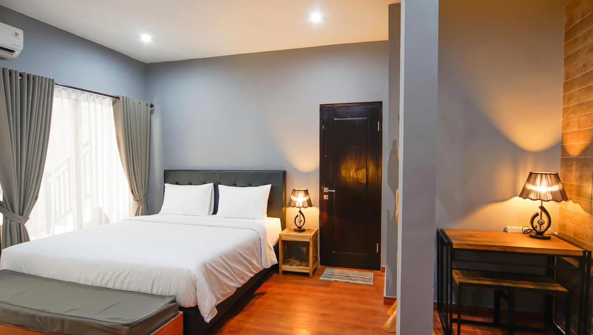 Bedroom, Bed in Bintang Darmawan Villa (BDV)