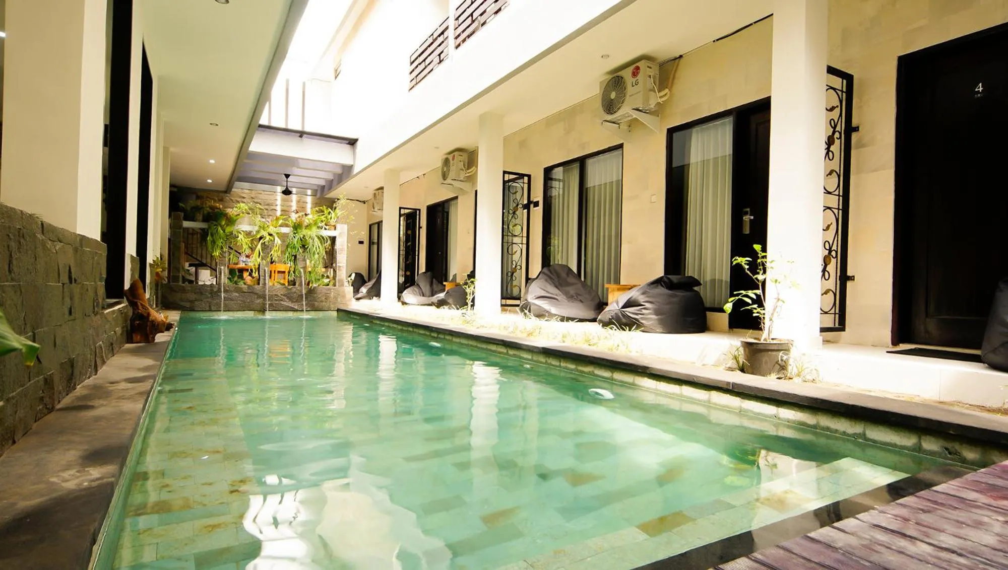 Property building in Bintang Darmawan Villa (BDV)