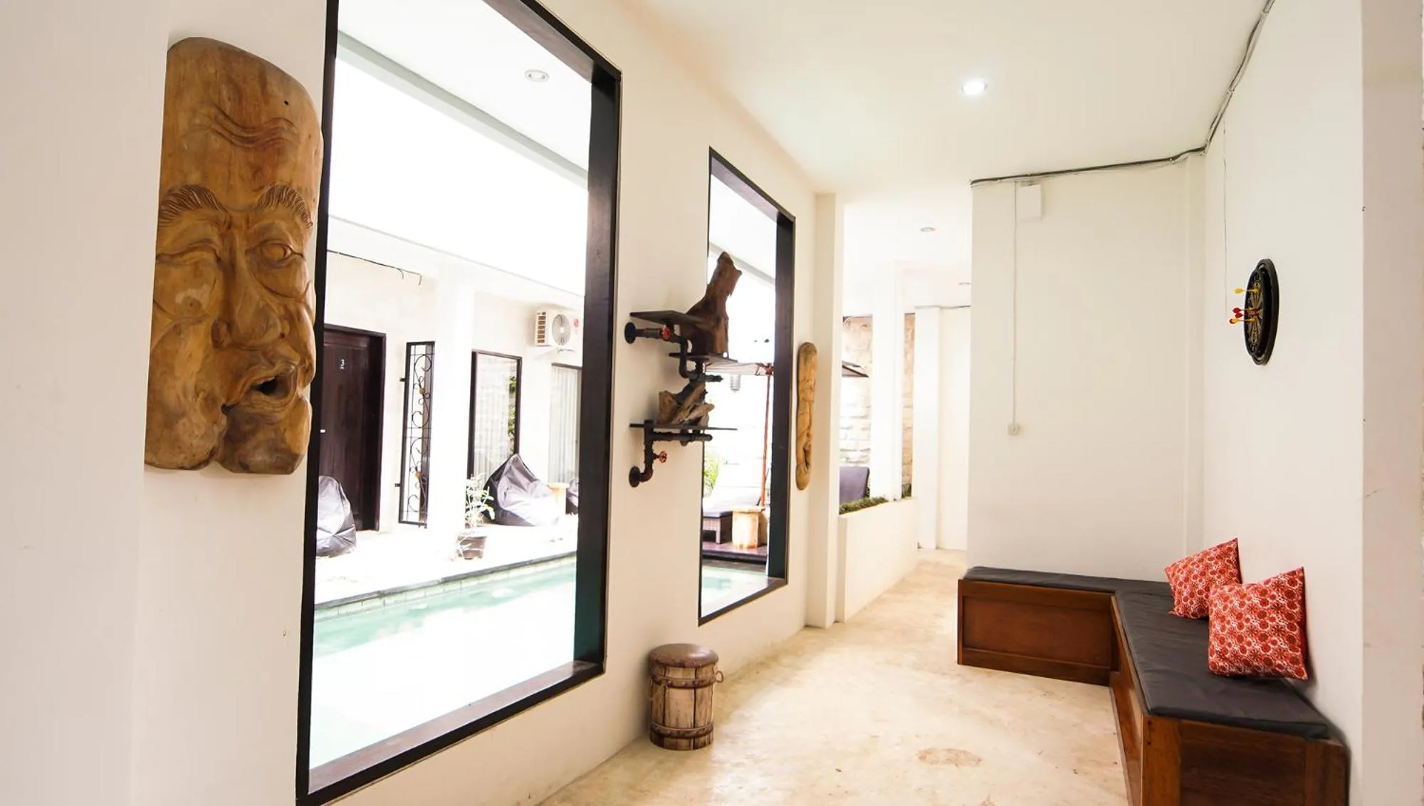 Property building in Bintang Darmawan Villa (BDV)