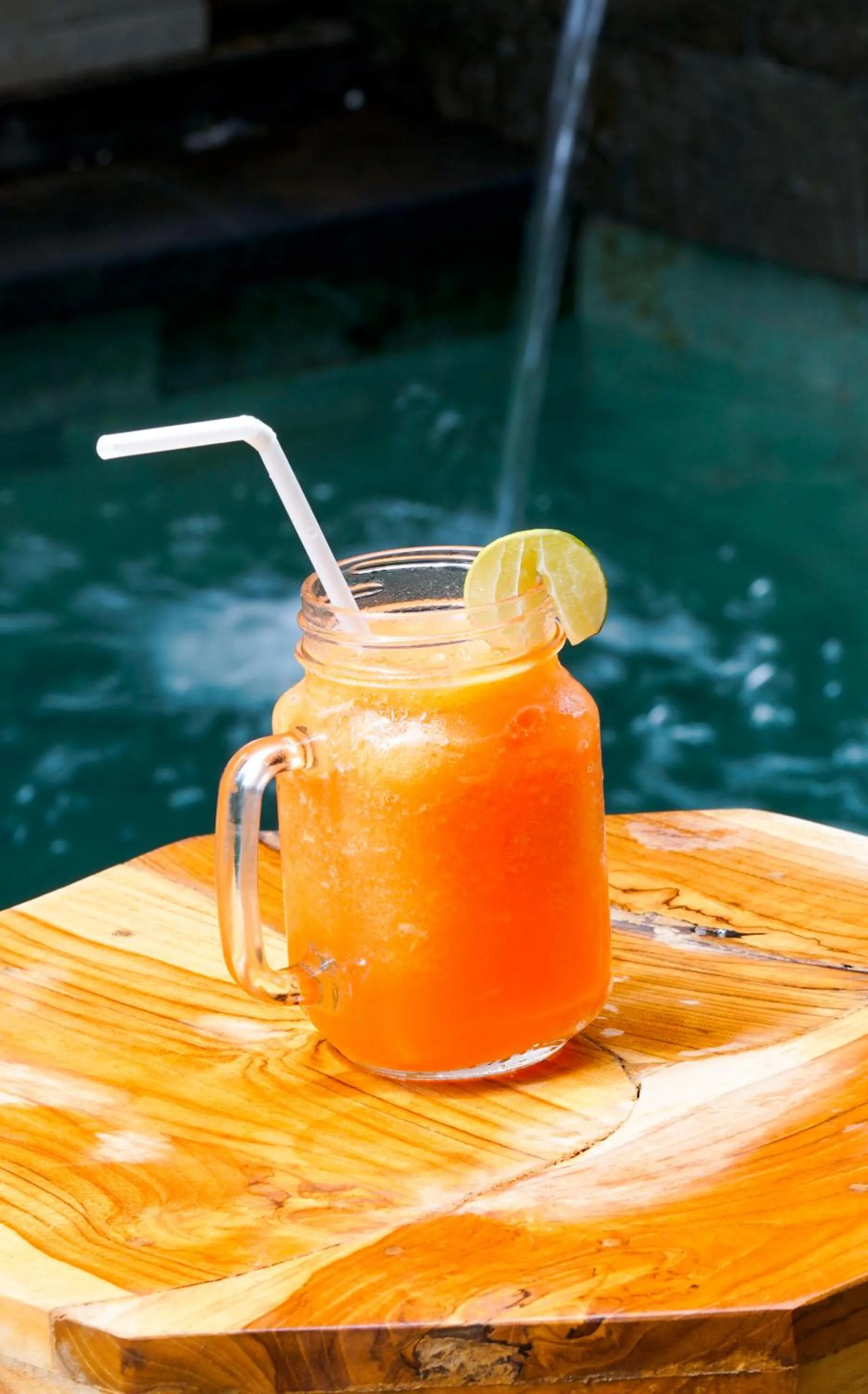 Drinks in Bintang Darmawan Villa (BDV)