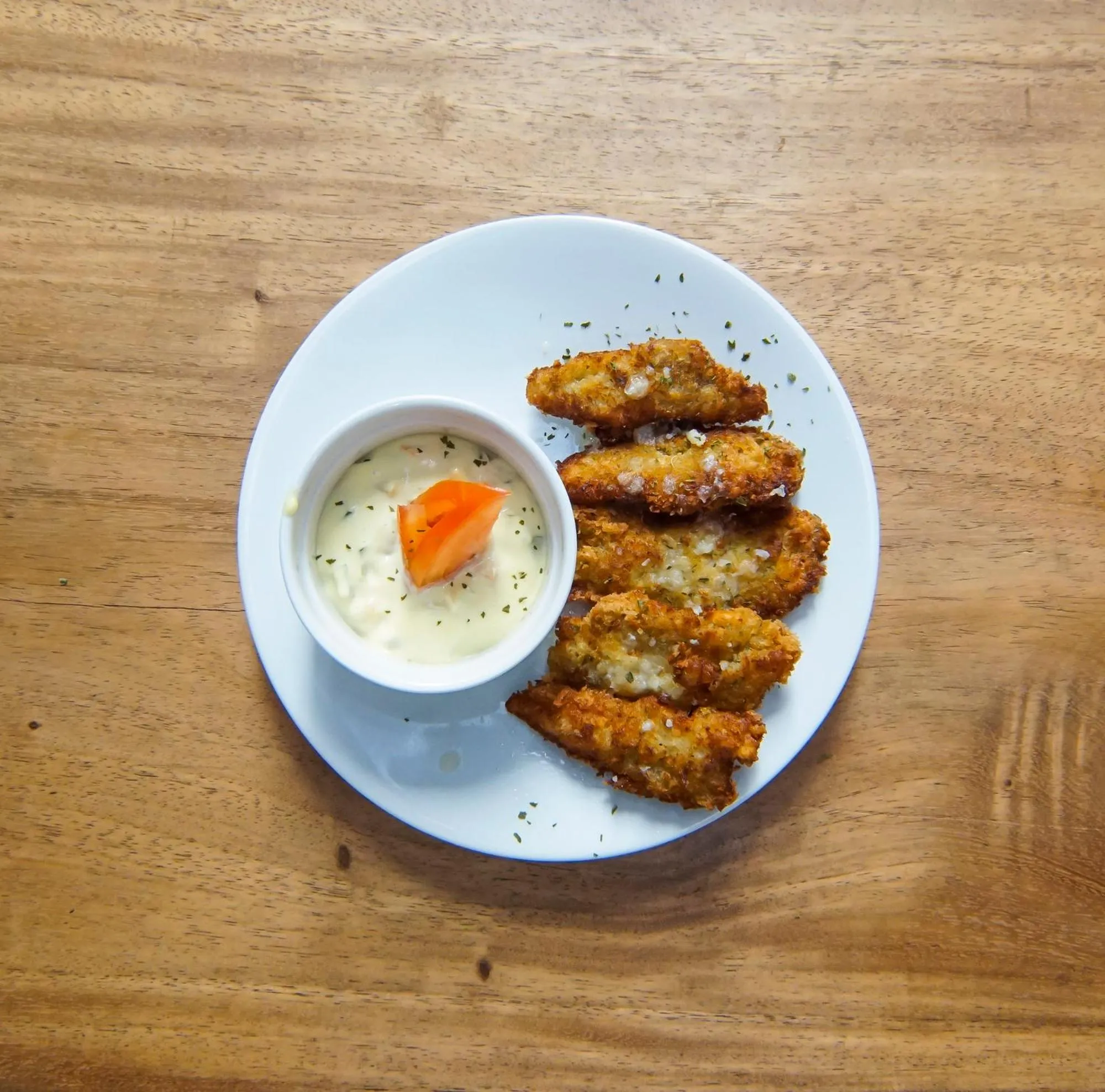 Food in Bintang Darmawan Villa (BDV)