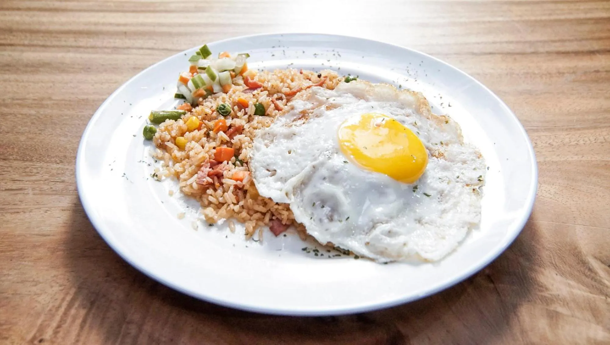 Food in Bintang Darmawan Villa (BDV)