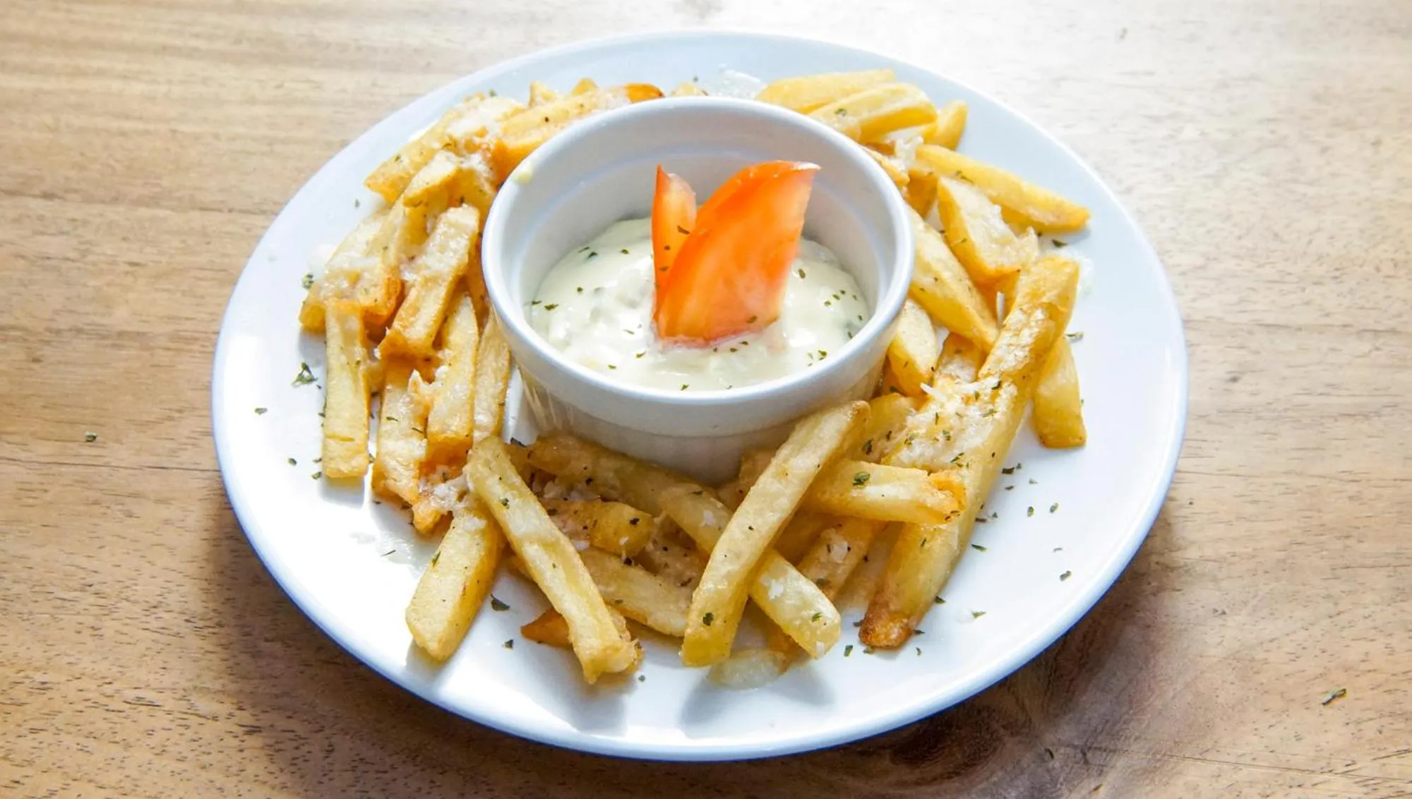 Food in Bintang Darmawan Villa (BDV)