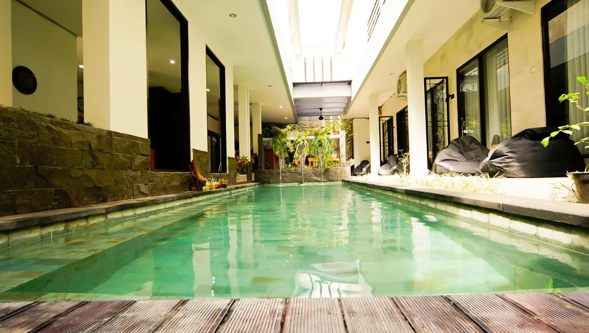 Property building in Bintang Darmawan Villa (BDV)