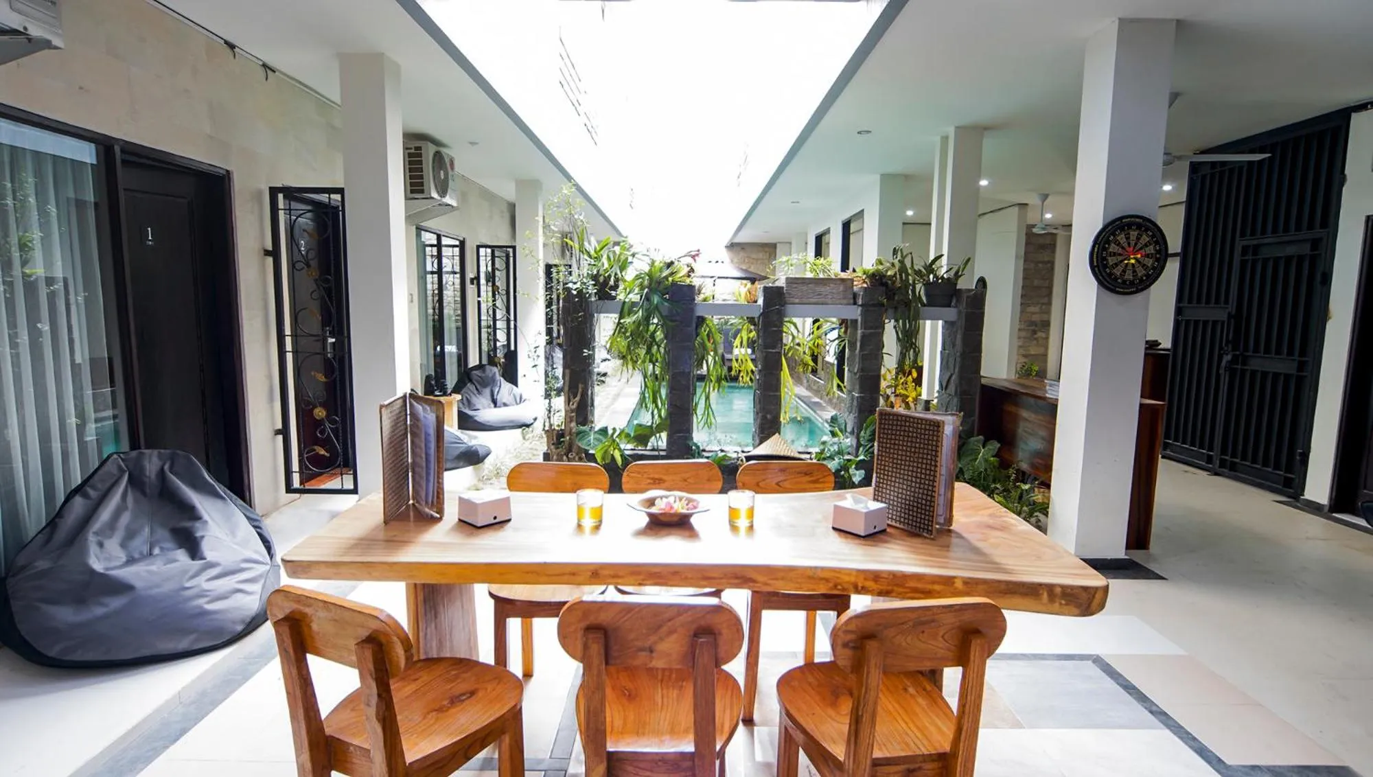 Property building in Bintang Darmawan Villa (BDV)