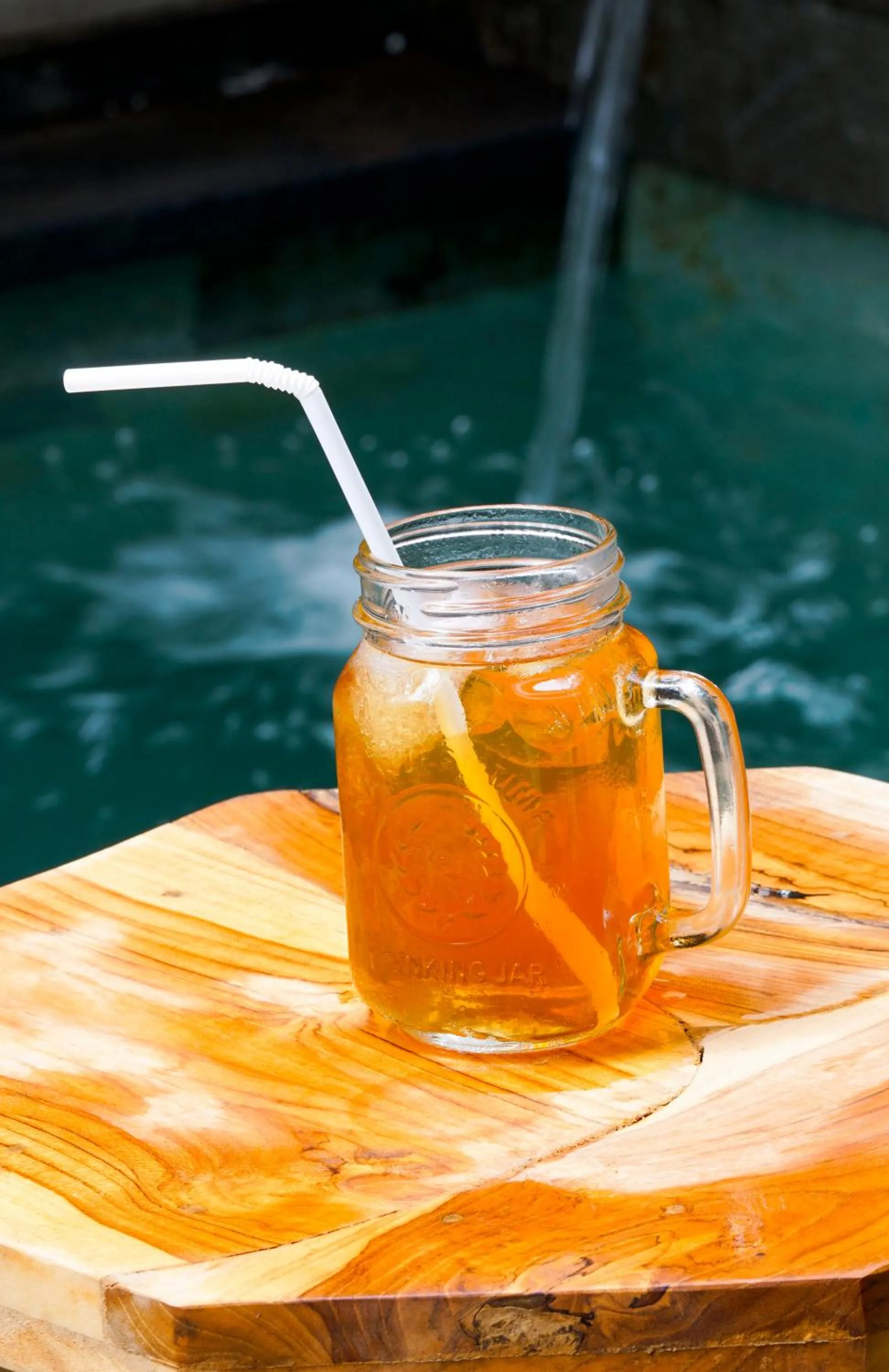 Drinks in Bintang Darmawan Villa (BDV)