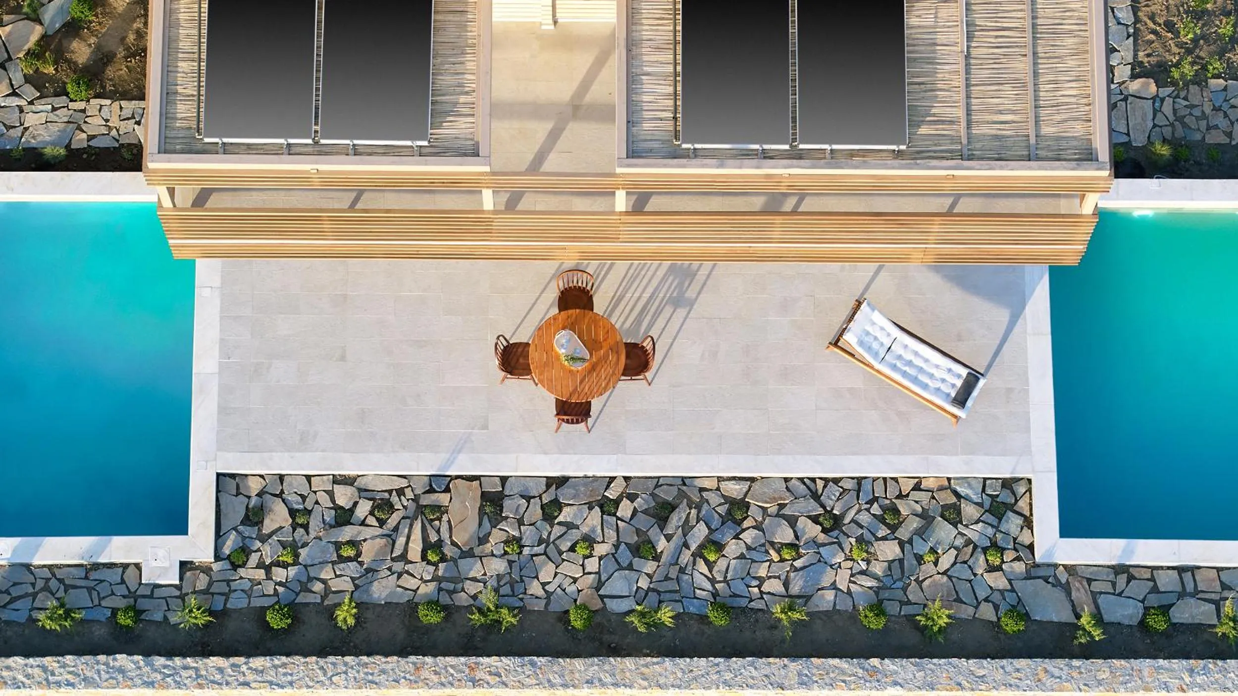 Patio in ELIVI Skiathos