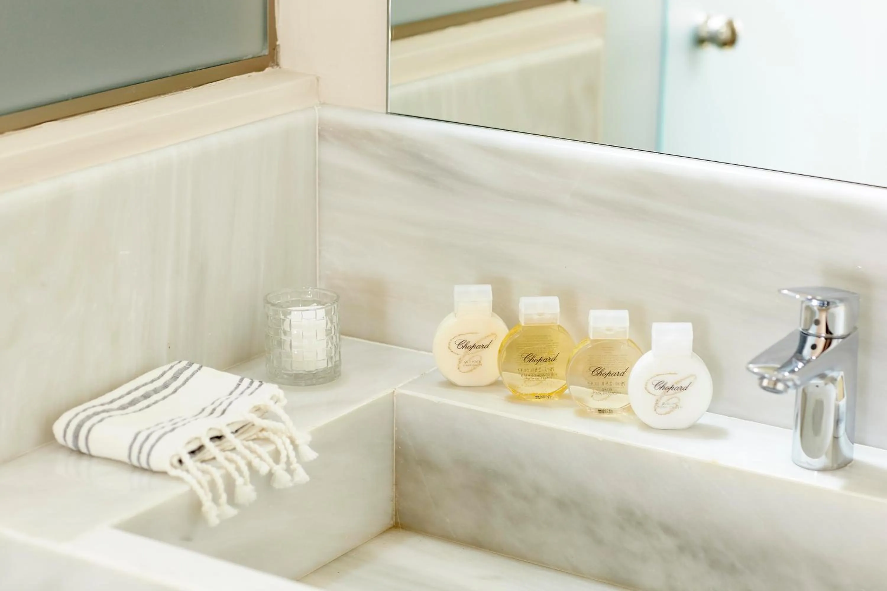 Bathroom in ELIVI Skiathos