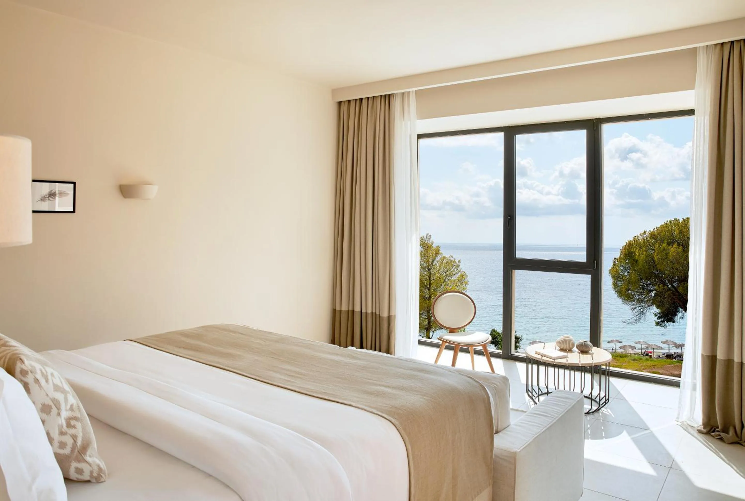 Toilet, Bed in ELIVI Skiathos