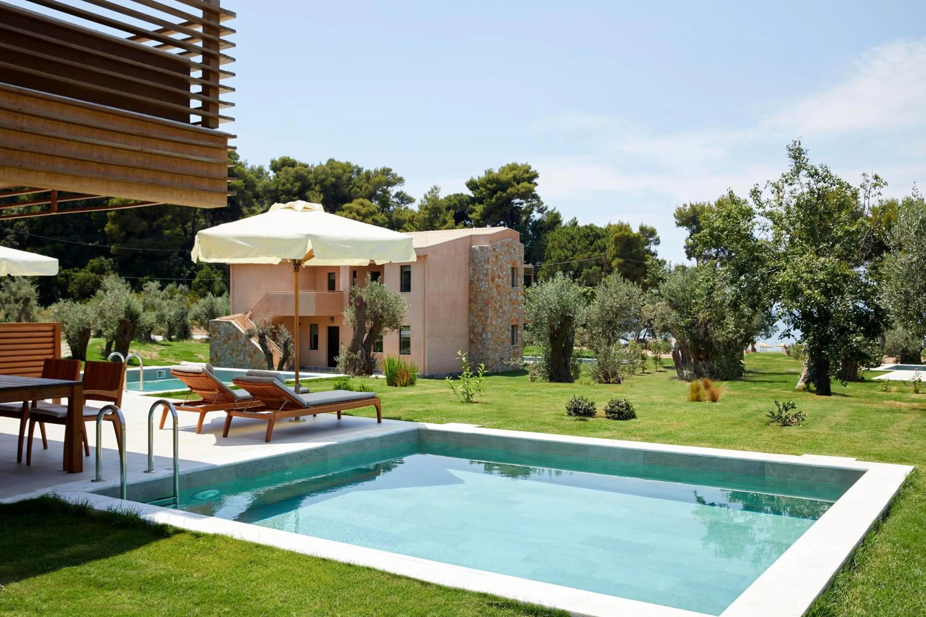 Toilet in ELIVI Skiathos