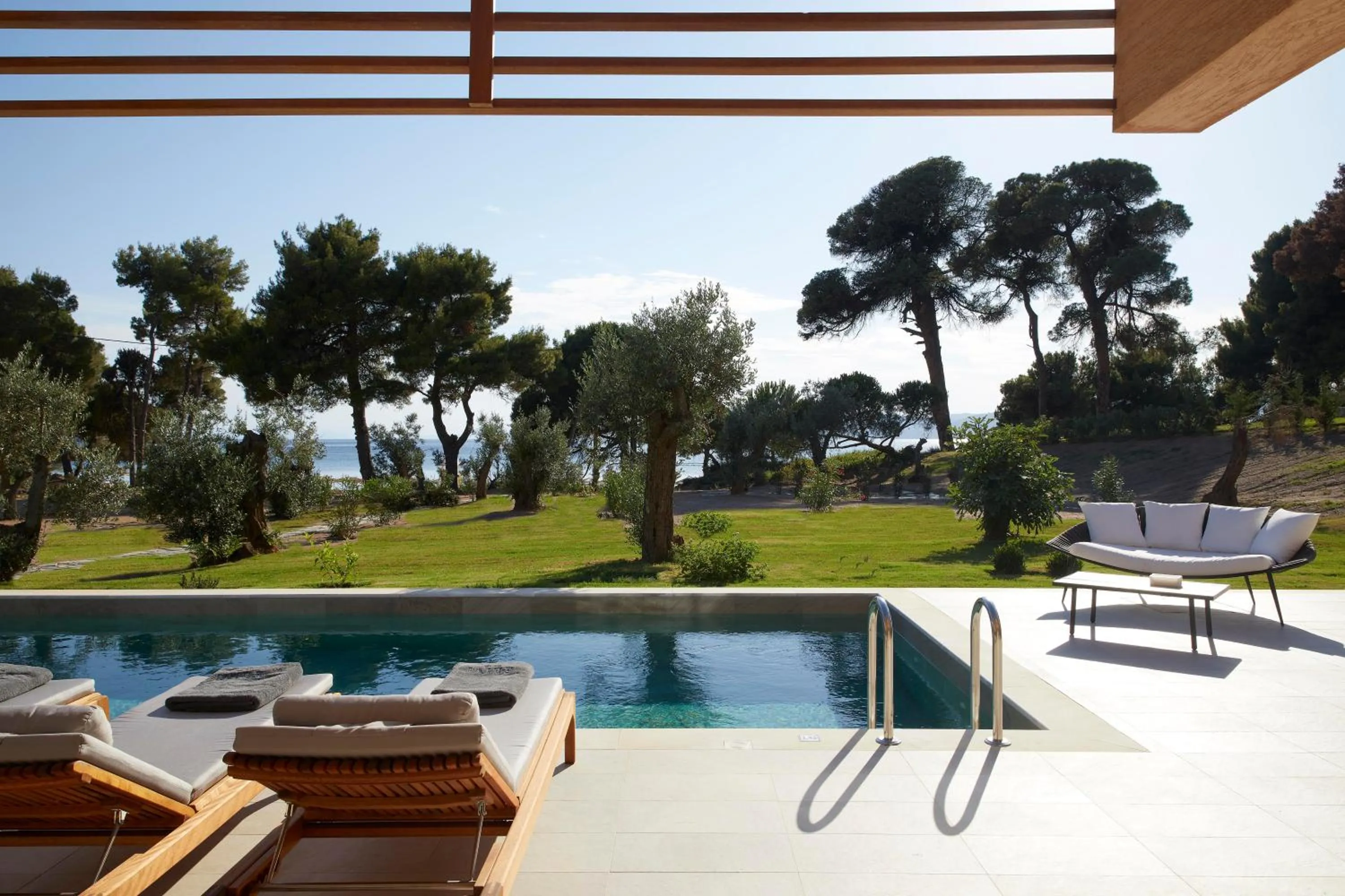 Toilet in ELIVI Skiathos