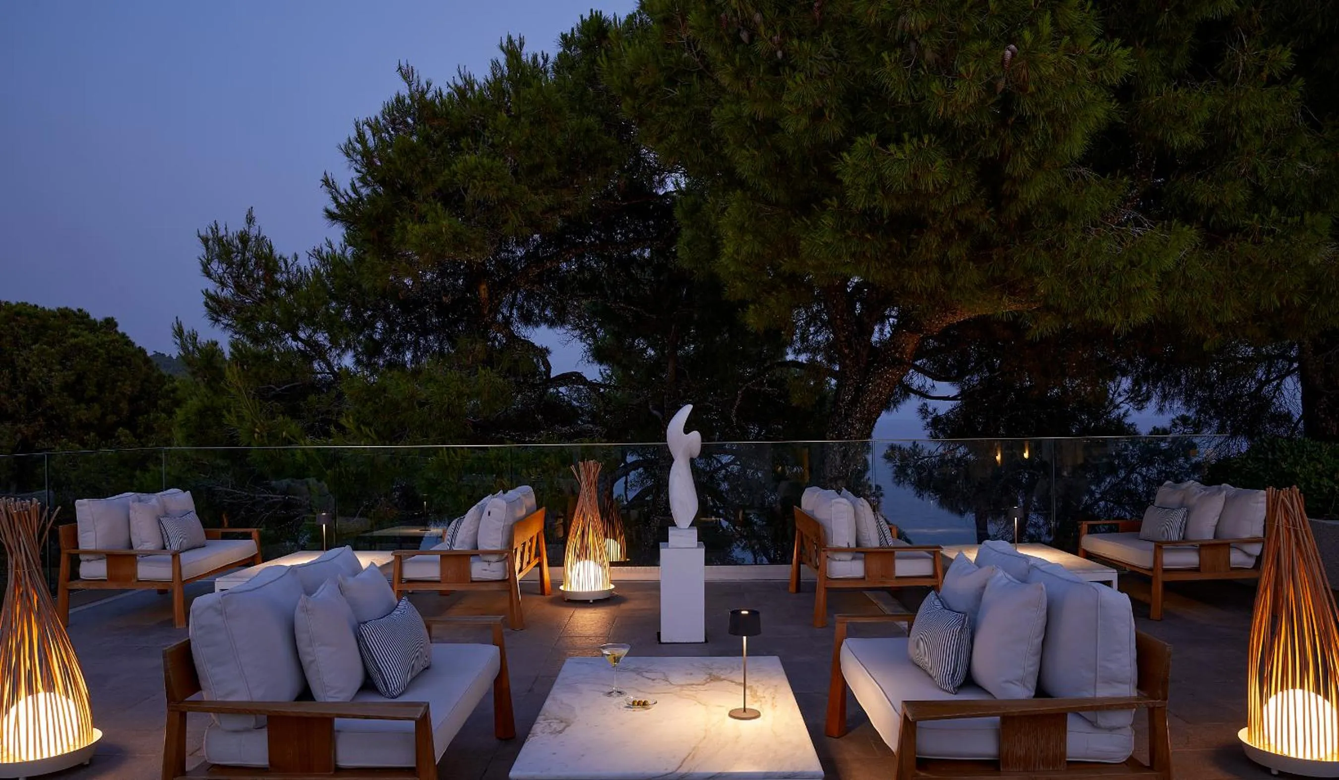 Restaurant/places to eat in ELIVI Skiathos