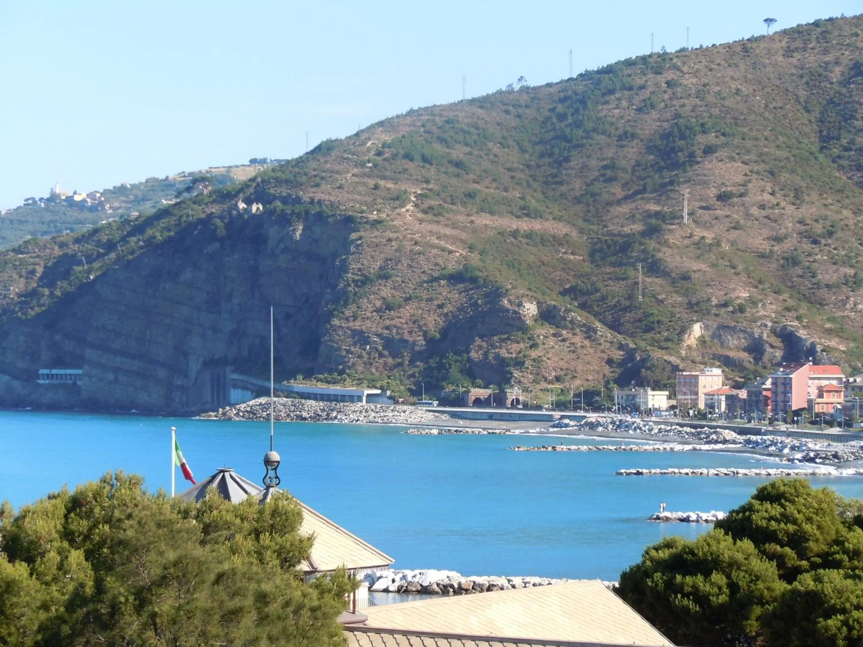 Area and facilities in Grand Hotel Villa Balbi