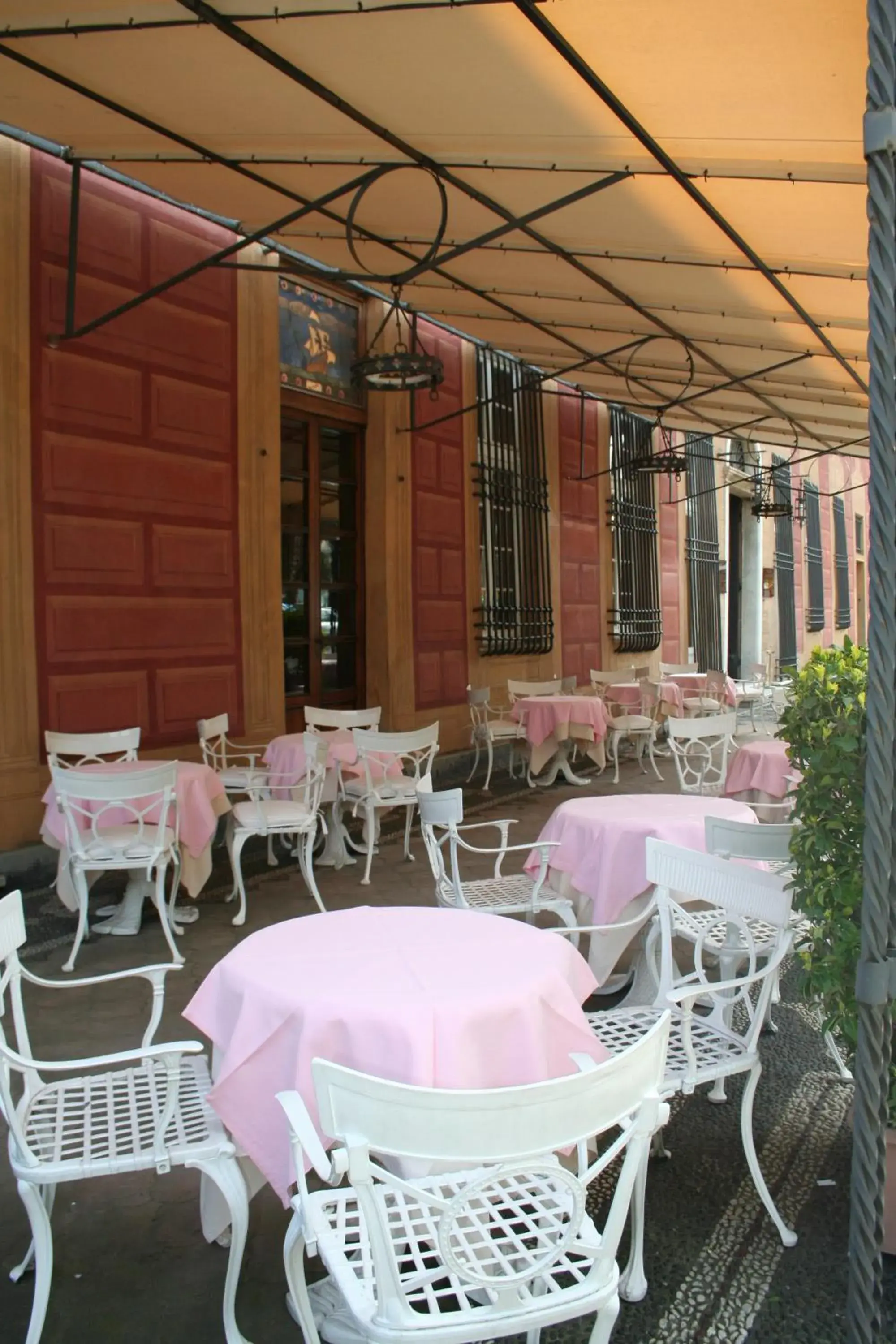 Restaurant/places to eat in Grand Hotel Villa Balbi Restaurant/places to eat in Grand Hotel Villa Balbi