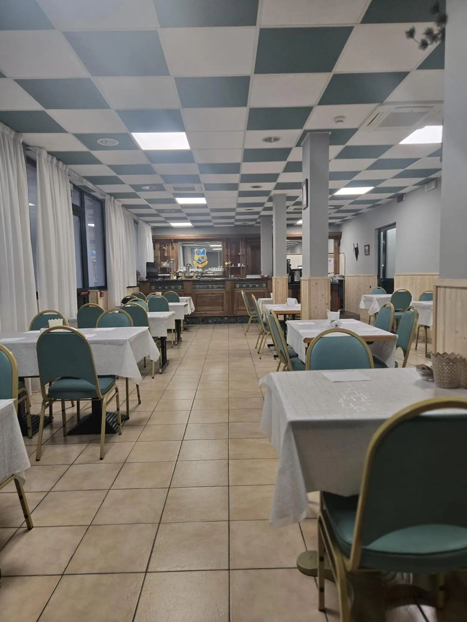 Restaurant/places to eat in Hotel Rigolfo