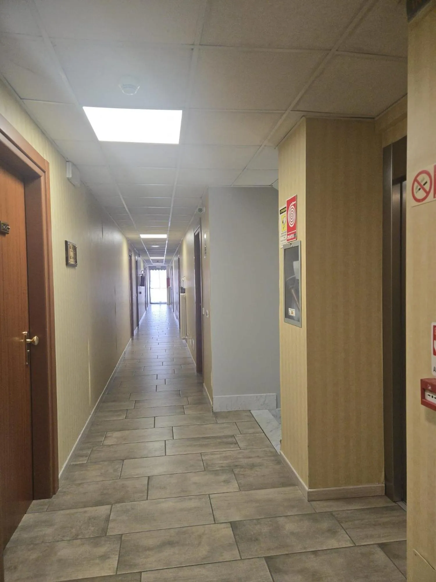 View (from property/room) in Hotel Rigolfo