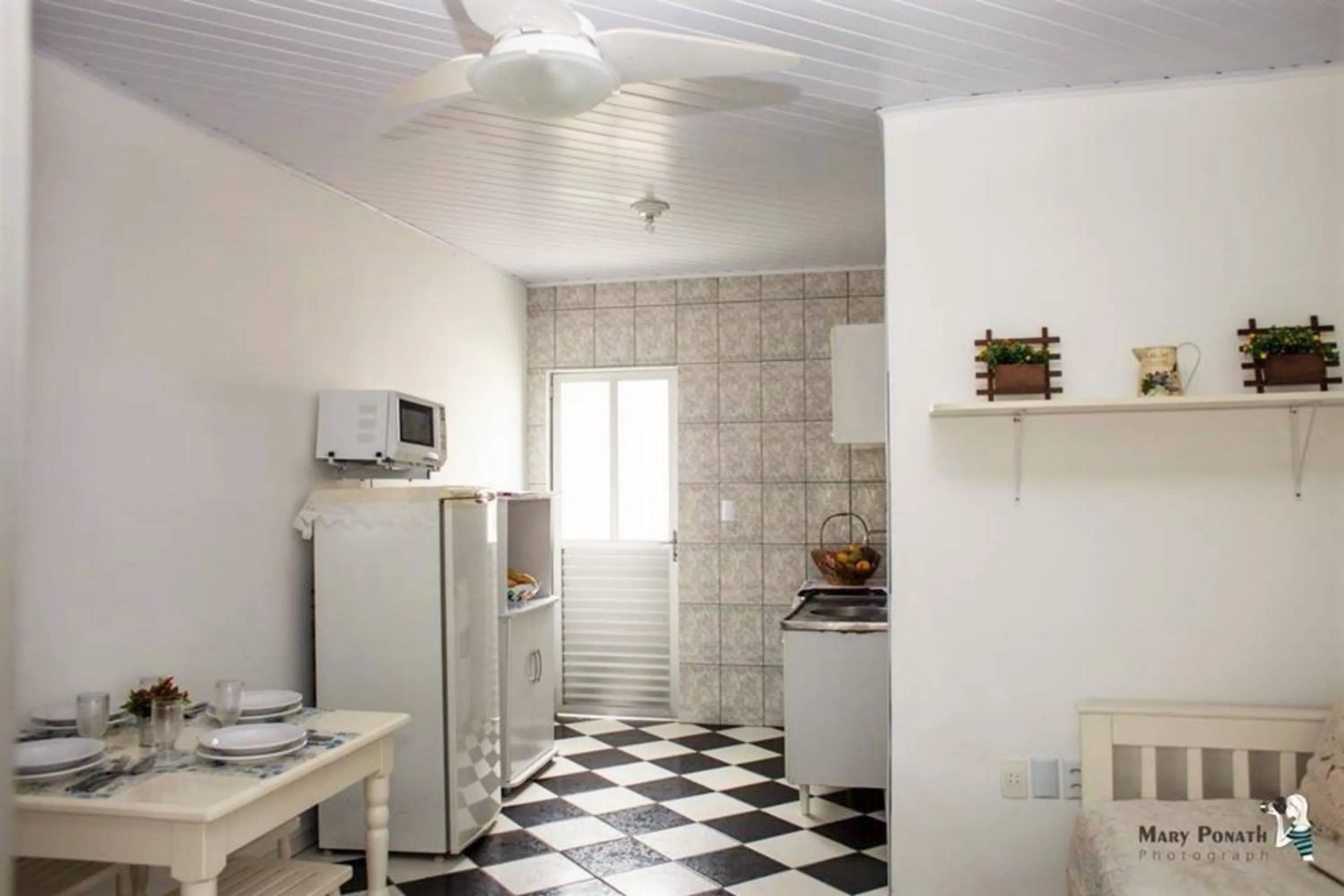 Coffee/tea facilities in Di Raffaele Bombinhas