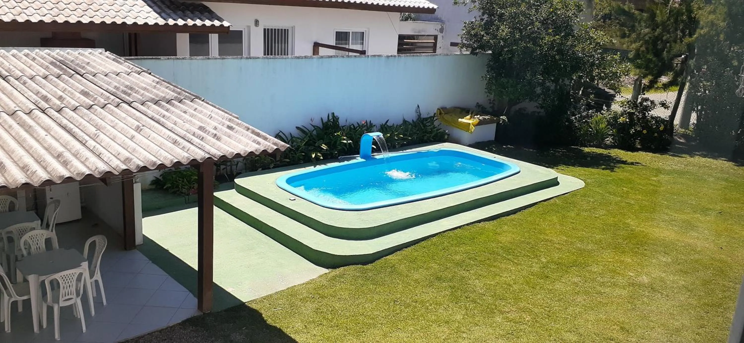 Property building in Di Raffaele Bombinhas