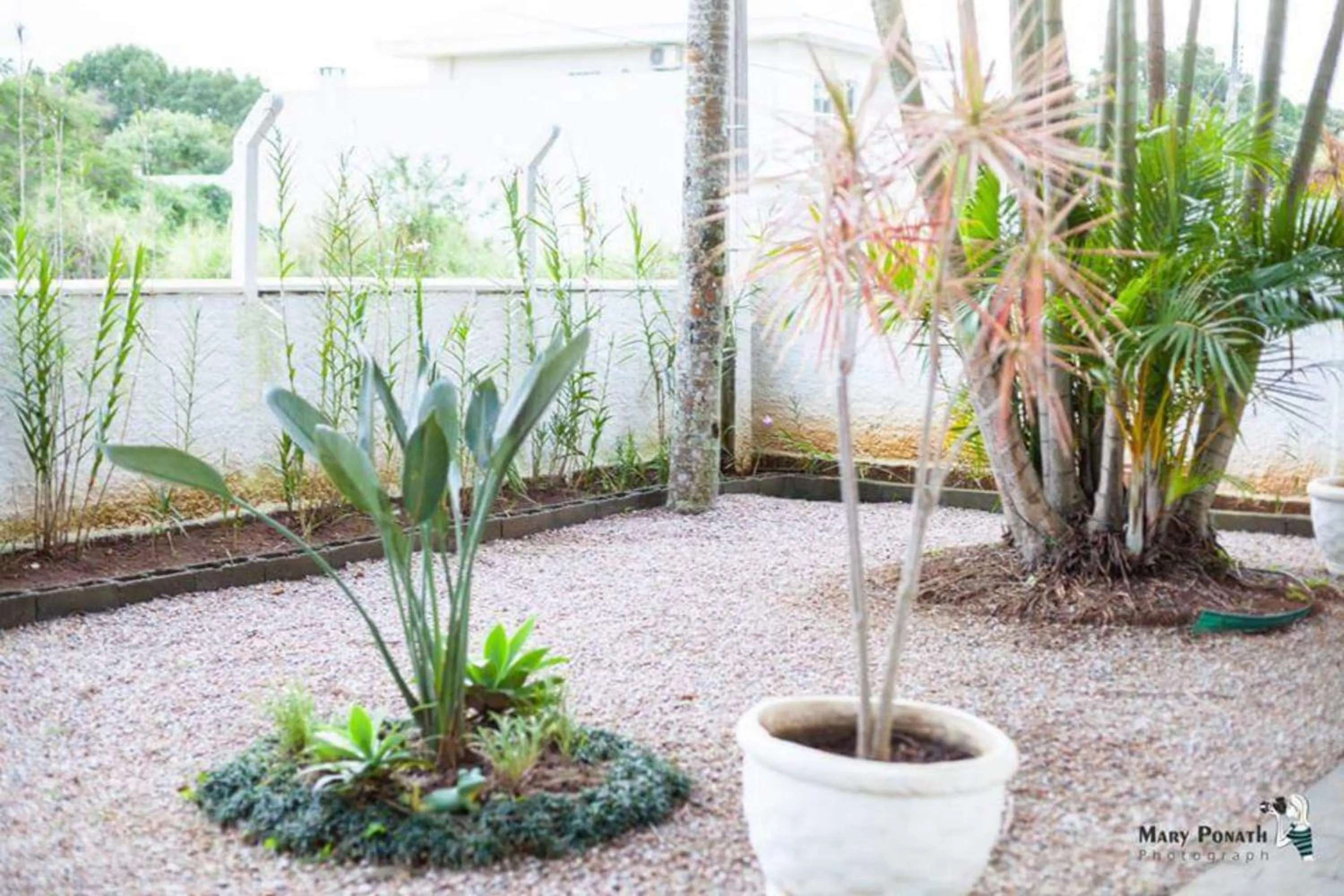 Garden in Di Raffaele Bombinhas