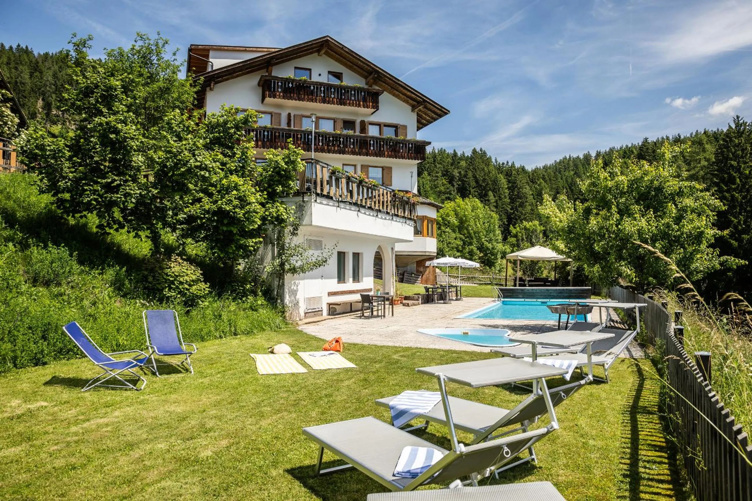 Hotel Langeshof