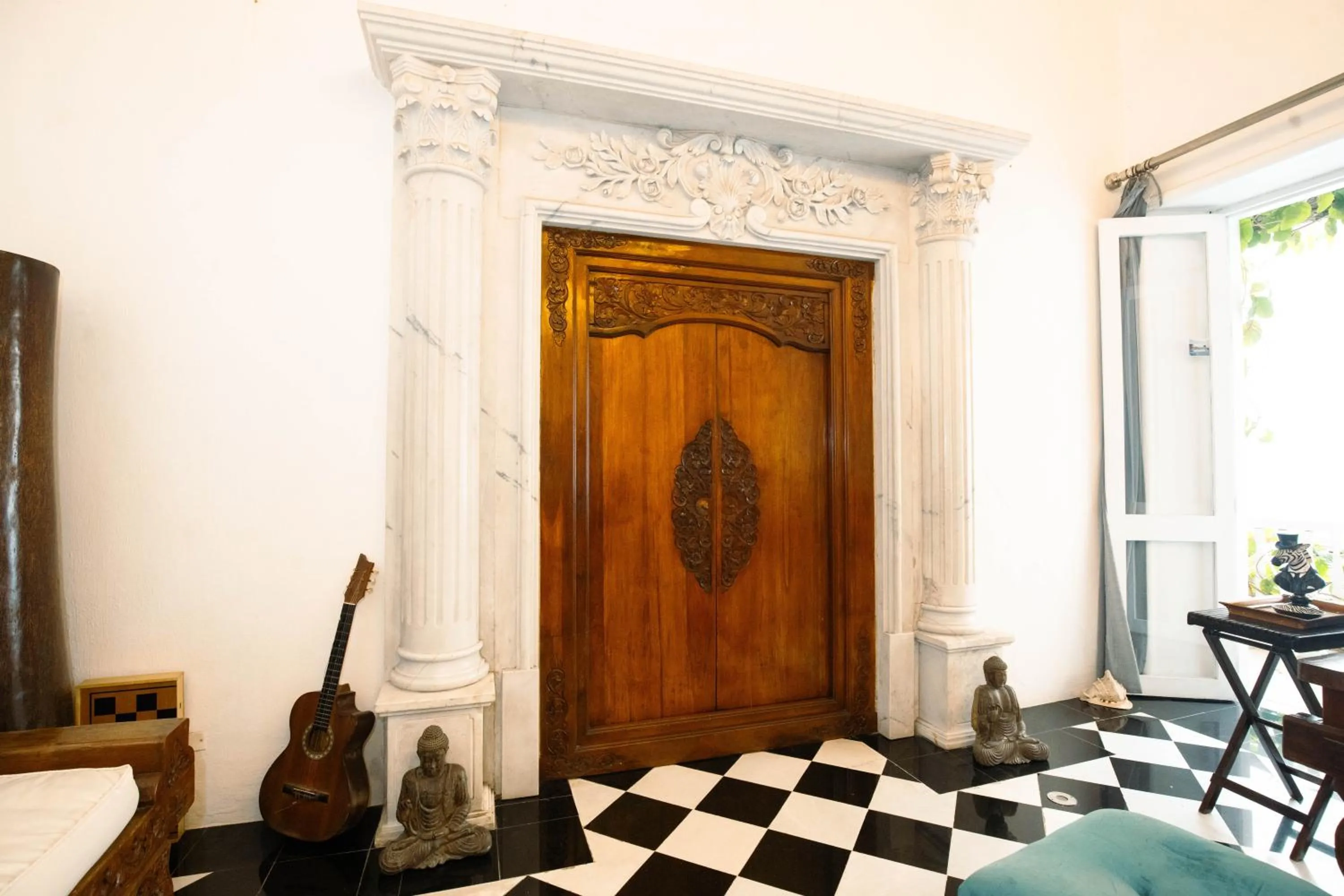Bedroom in Hotel Aguamarina Boutique