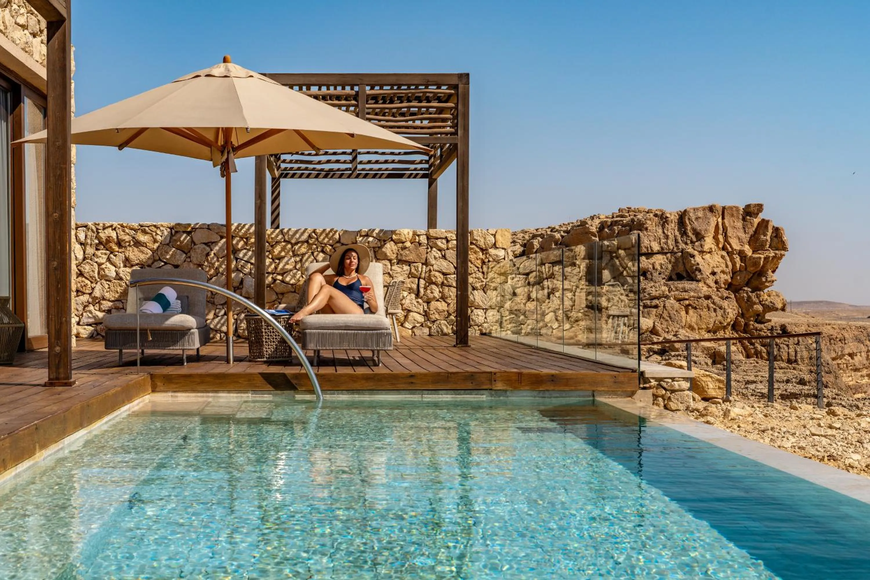 Beresheet by Isrotel Exclusive