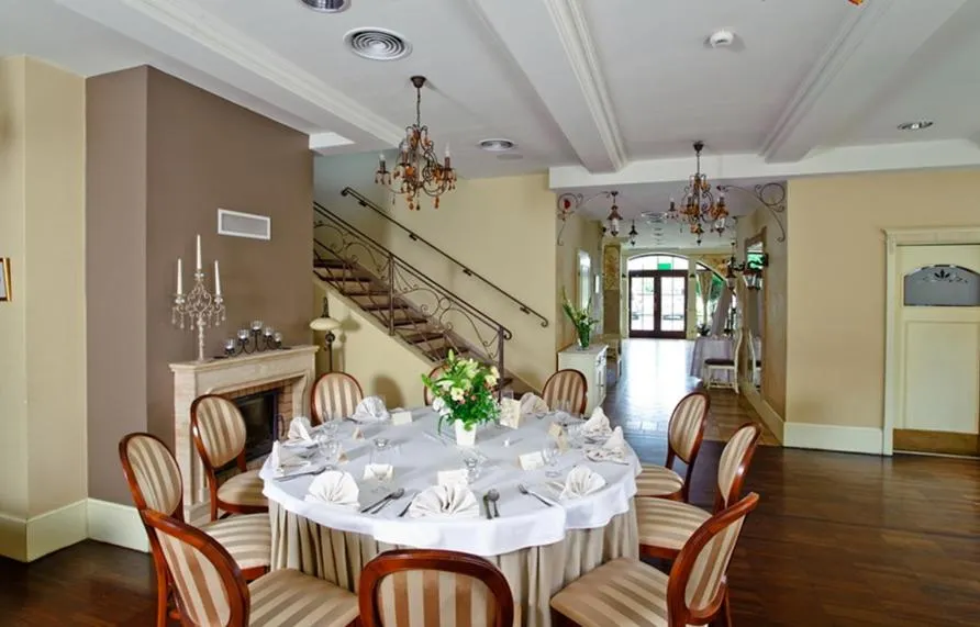 Restaurant/places to eat in Villa Estera - Hotel & Restauracja