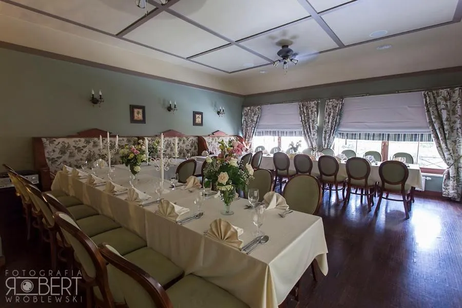 Restaurant/places to eat in Villa Estera - Hotel & Restauracja