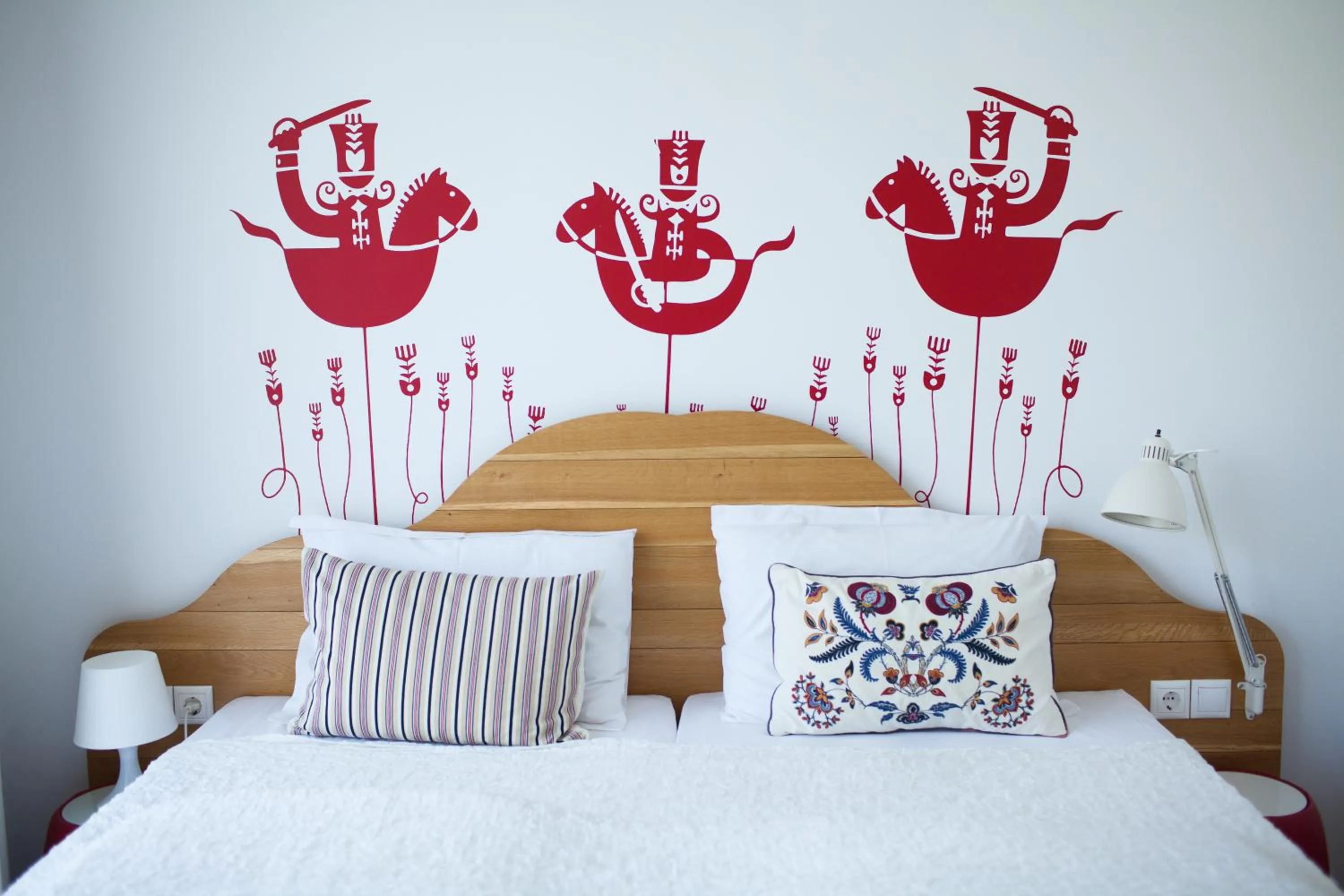 Photo of the whole room, Bed in Hotel Bonvino Badacsony