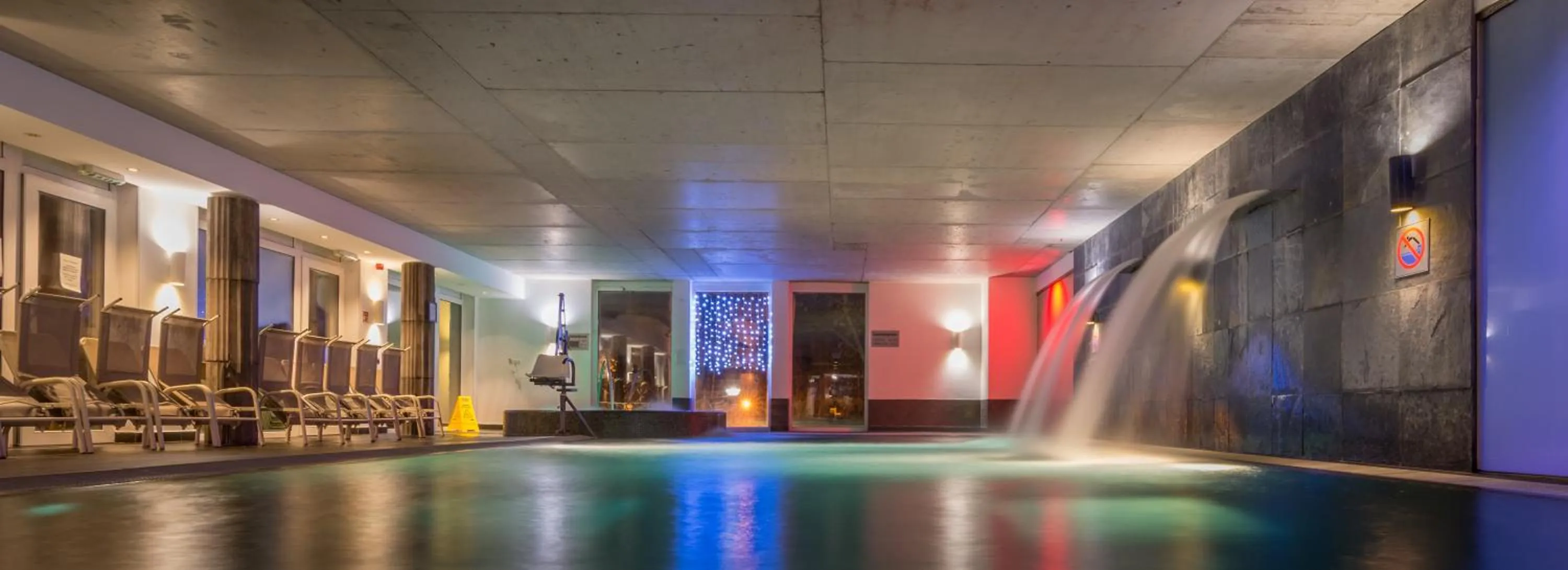 Spa and wellness centre/facilities in Hotel Bonvino Badacsony